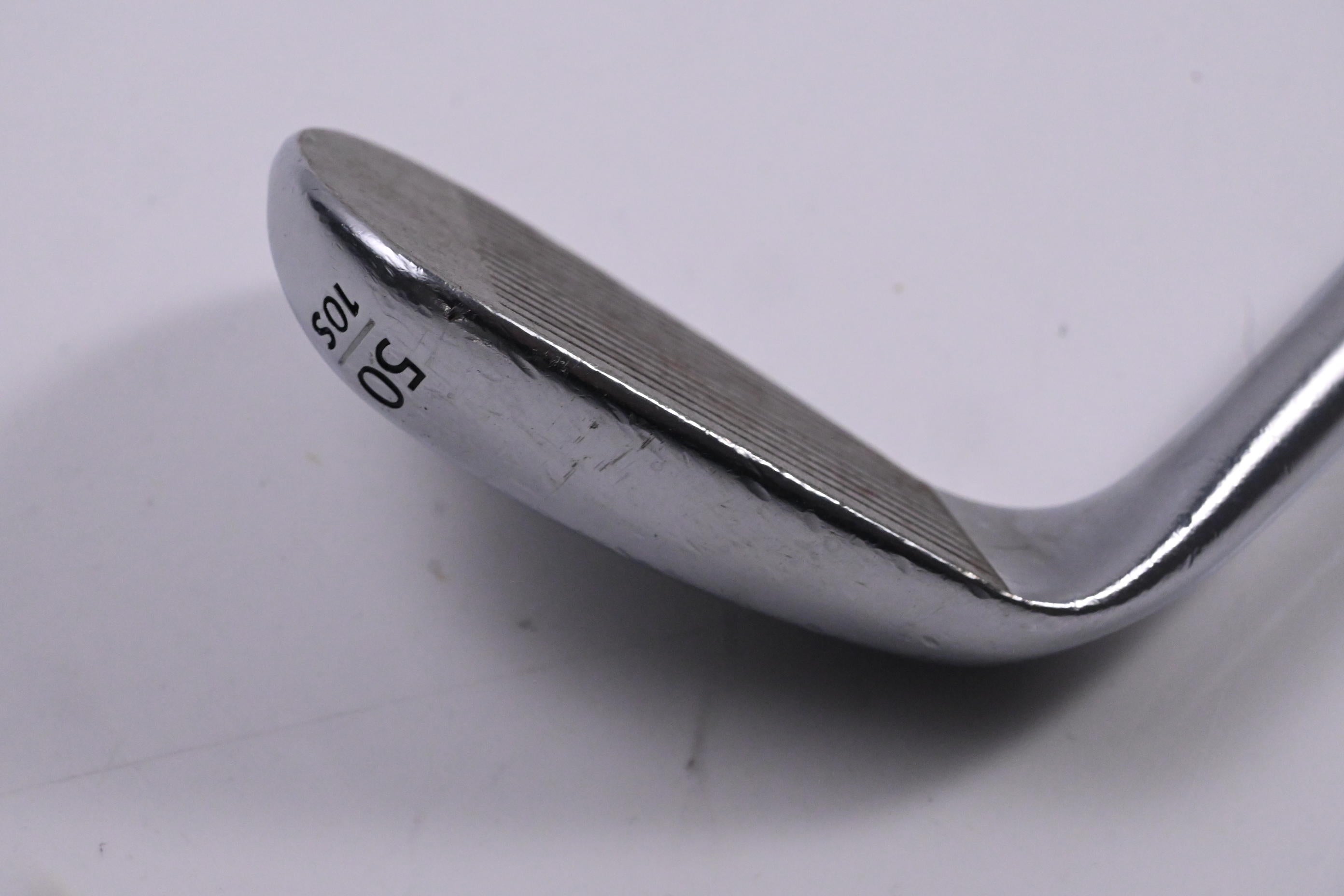 Callaway Jaws Raw Gap Wedge / 50 Degree / Wedge Flex Dynamic Gold Spinner Shaft