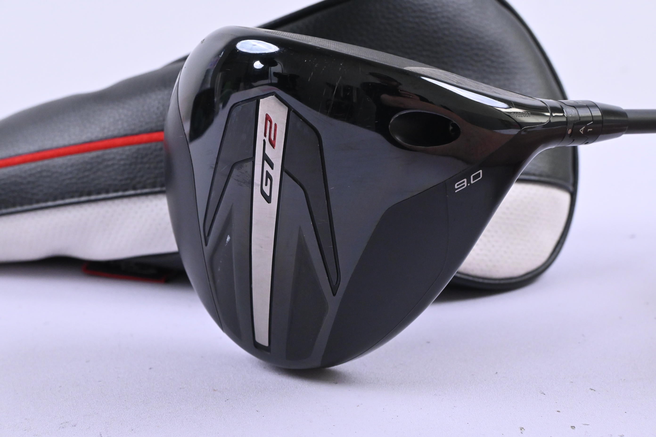 Titleist GT2 Driver / 9 Degree / X-Flex Tensei 1K Black 75 Shaft