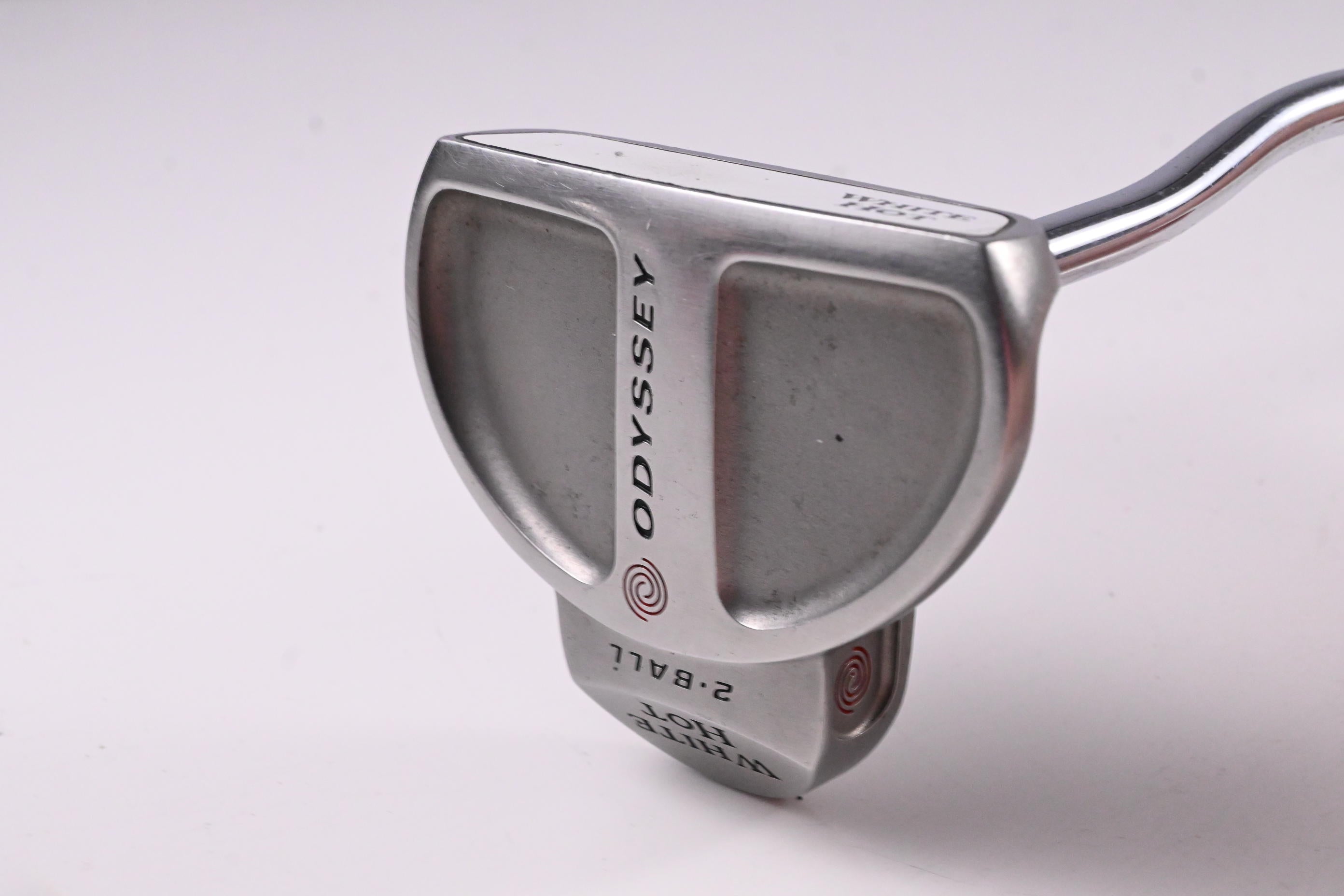 Odyssey White Hot 2-Ball Putter / 33 Inch