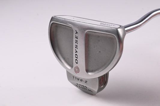 Odyssey White Hot 2-Ball Putter / 33 Inch