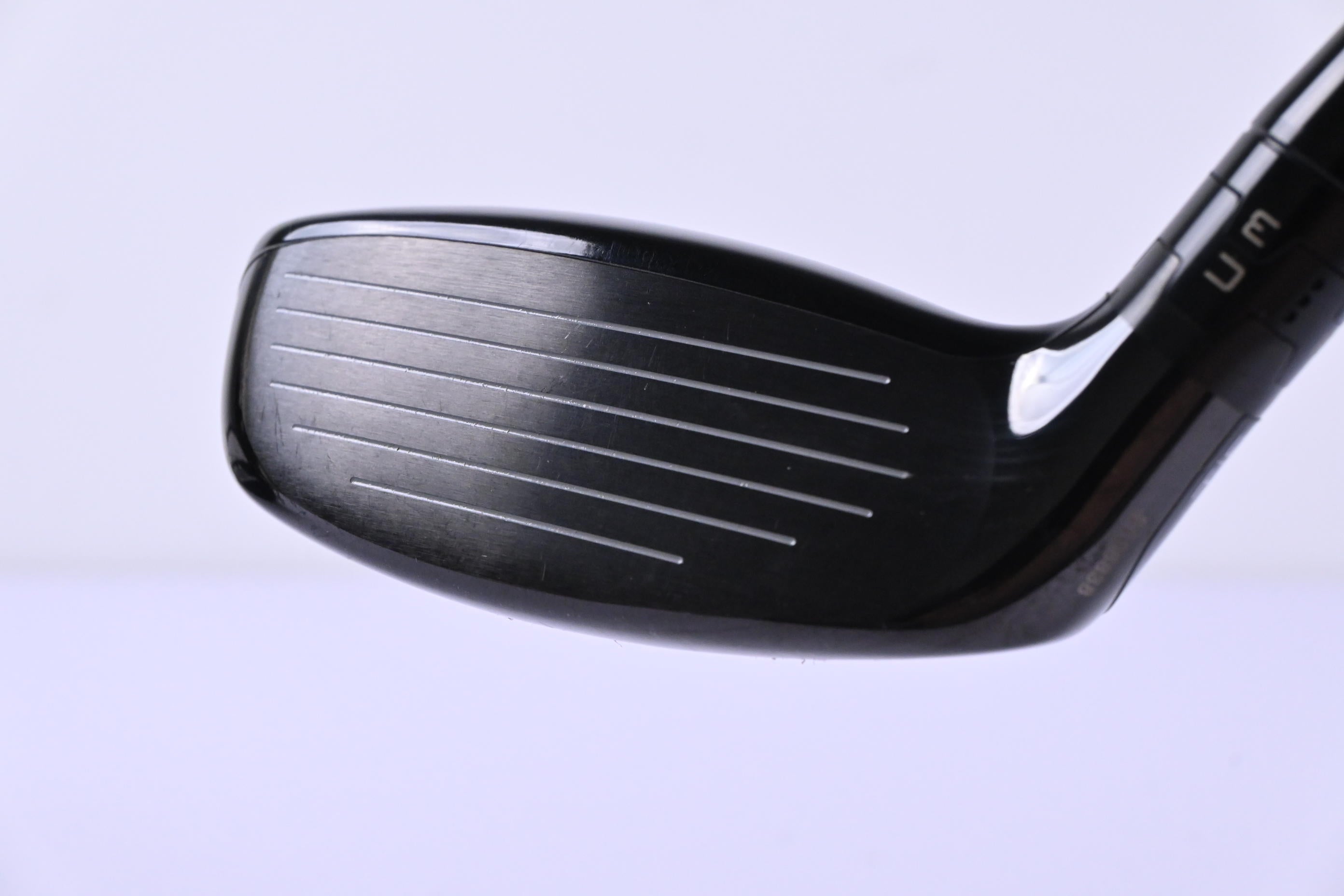 Titleist GT2 #4 Hybrid / 21 Degree / Stiff Flex Tensei 1K Blue 65 Shaft