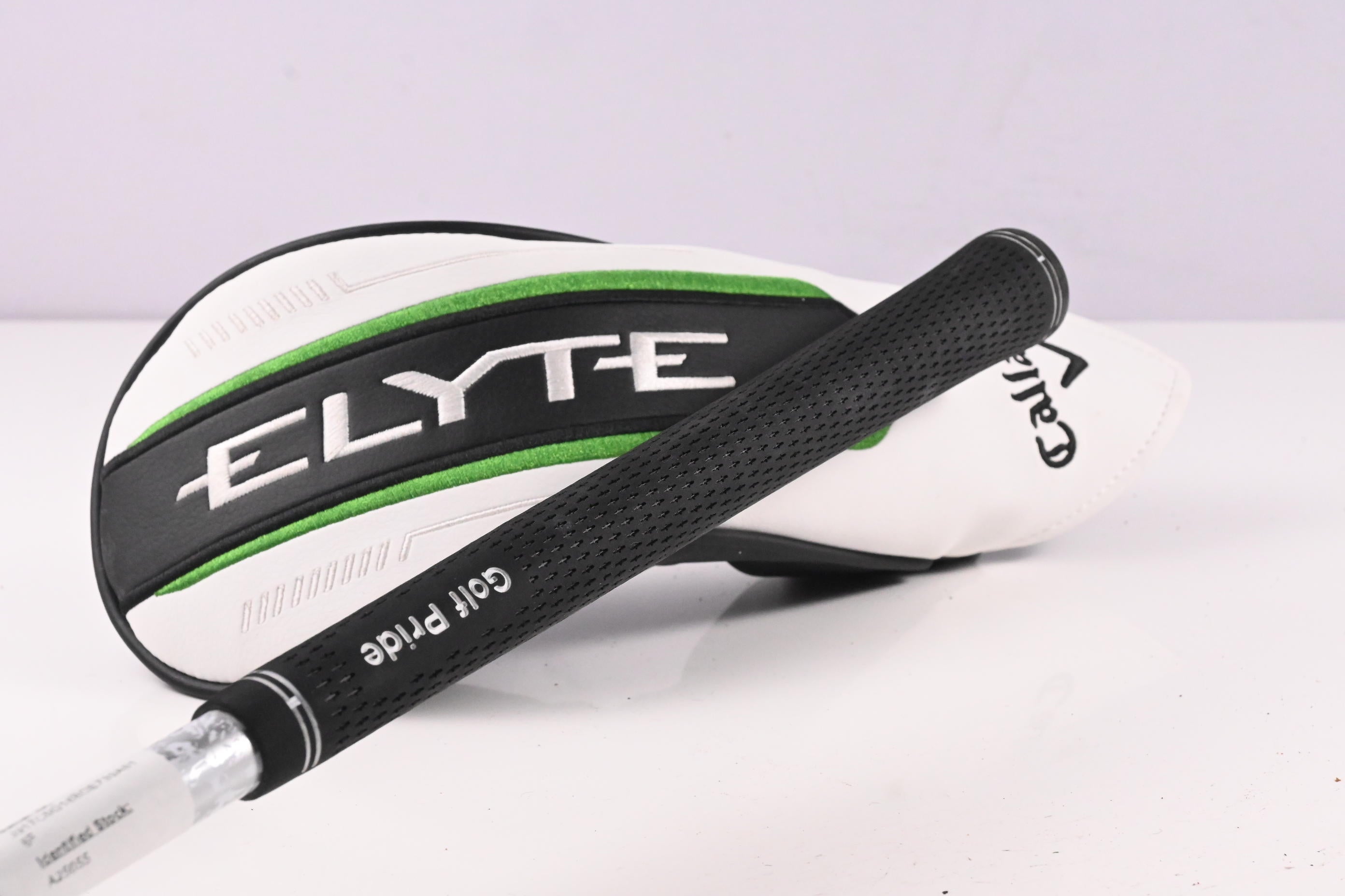 Callaway Elyte X #3 Wood / 15 Degree / Regular Flex Denali Charcoal 60 Shaft