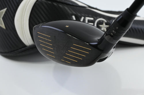Vega Alkaid #3 Wood / 15 Degree / Stiff Flex Vega Shaft