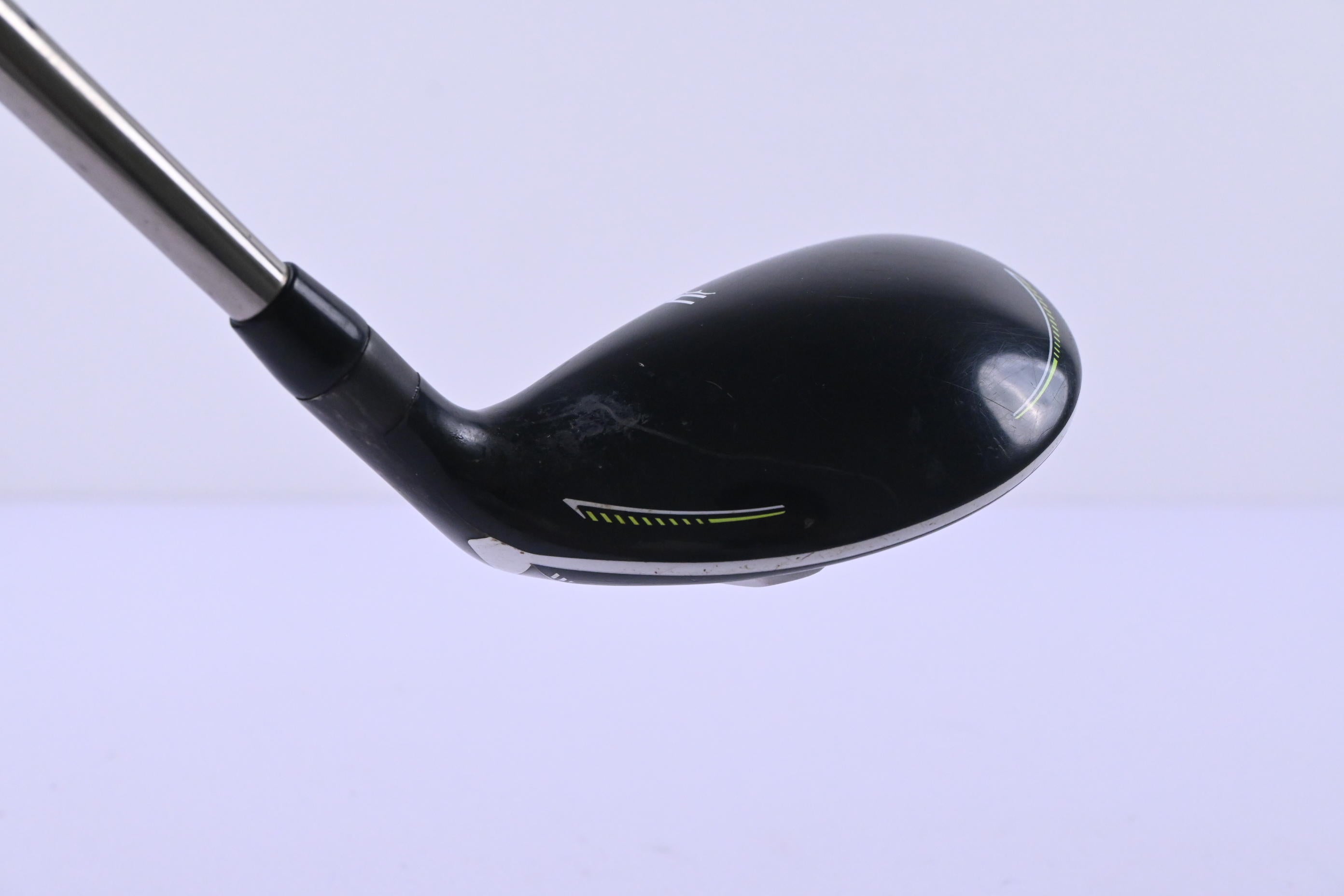 Cobra King Radspeed #5 Hybrid / 24 Degree / Regular Flex UST Mamiya Recoil ESX