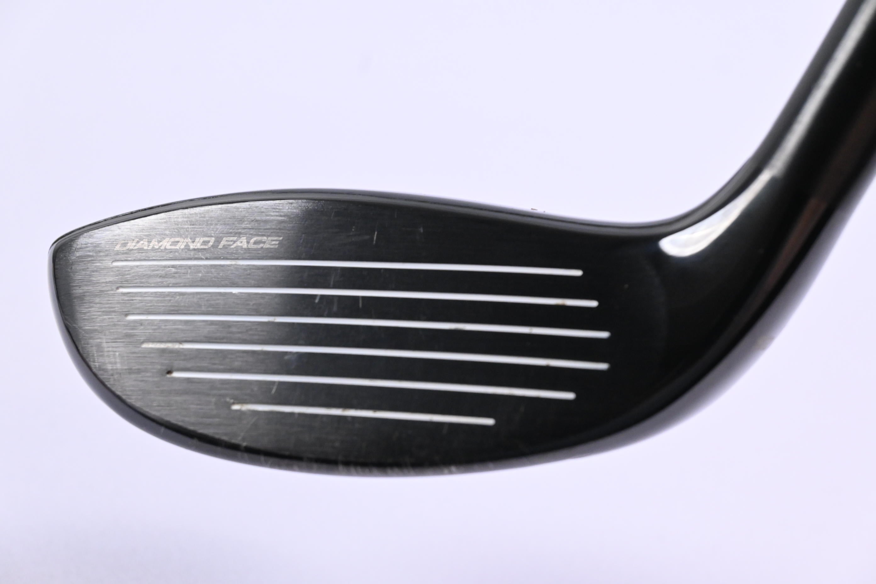 Tour Edge E722 #5 Hybrid / 25 Degree / Regular Flex KBS TGI 70 Shaft