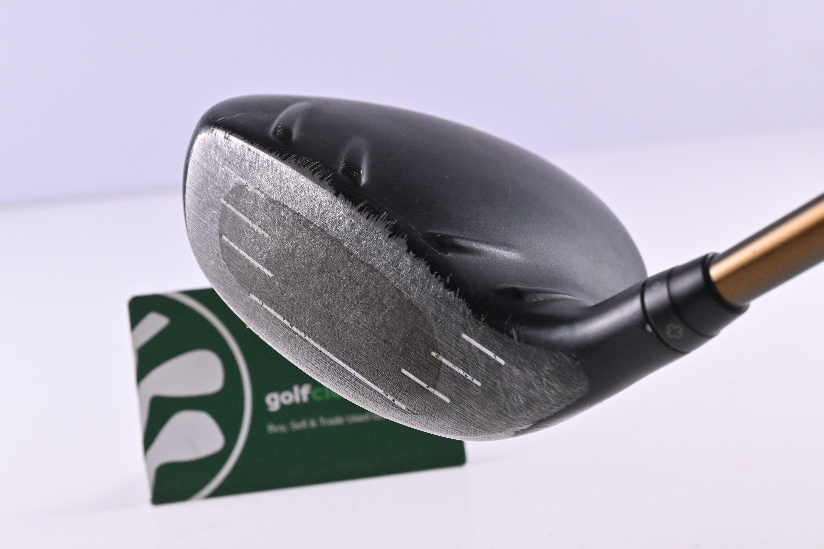 Ping G400 SFT #3 Wood / 16 Degree / Regular Flex Ping Alta 65 Shaft