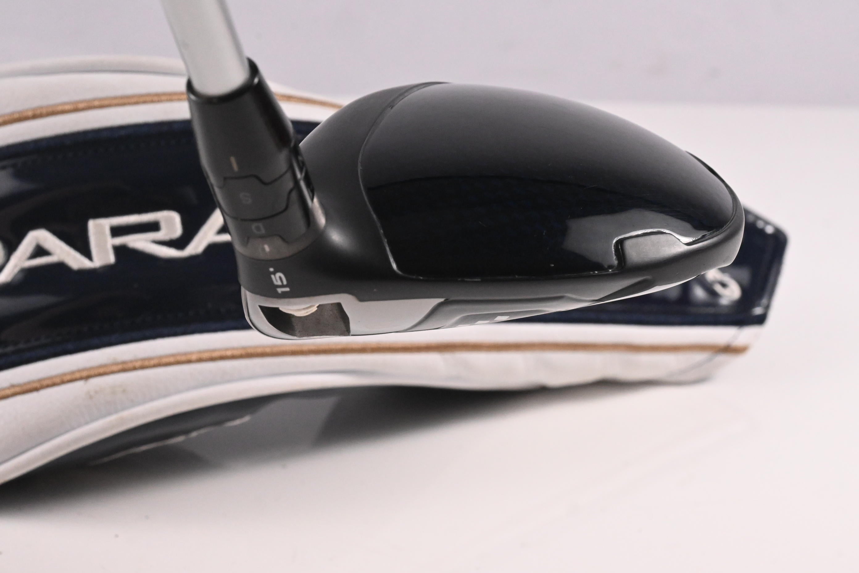 Callaway Paradym Triple Diamond #3 Wood / 15 Degree / Senior Flex Aldila Ascent