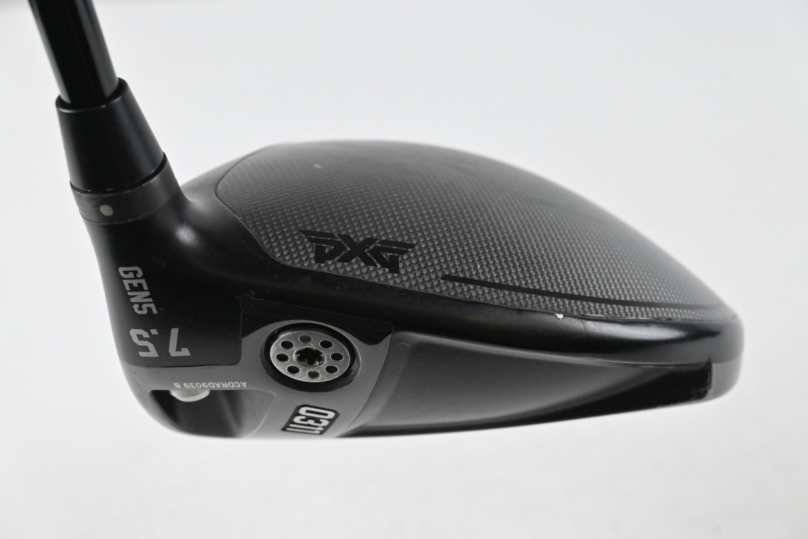 PXG 0311 Gen5 Driver / 7.5 Degree / X-Flex HZRDUS Smoke Black RDX 70 Shaft