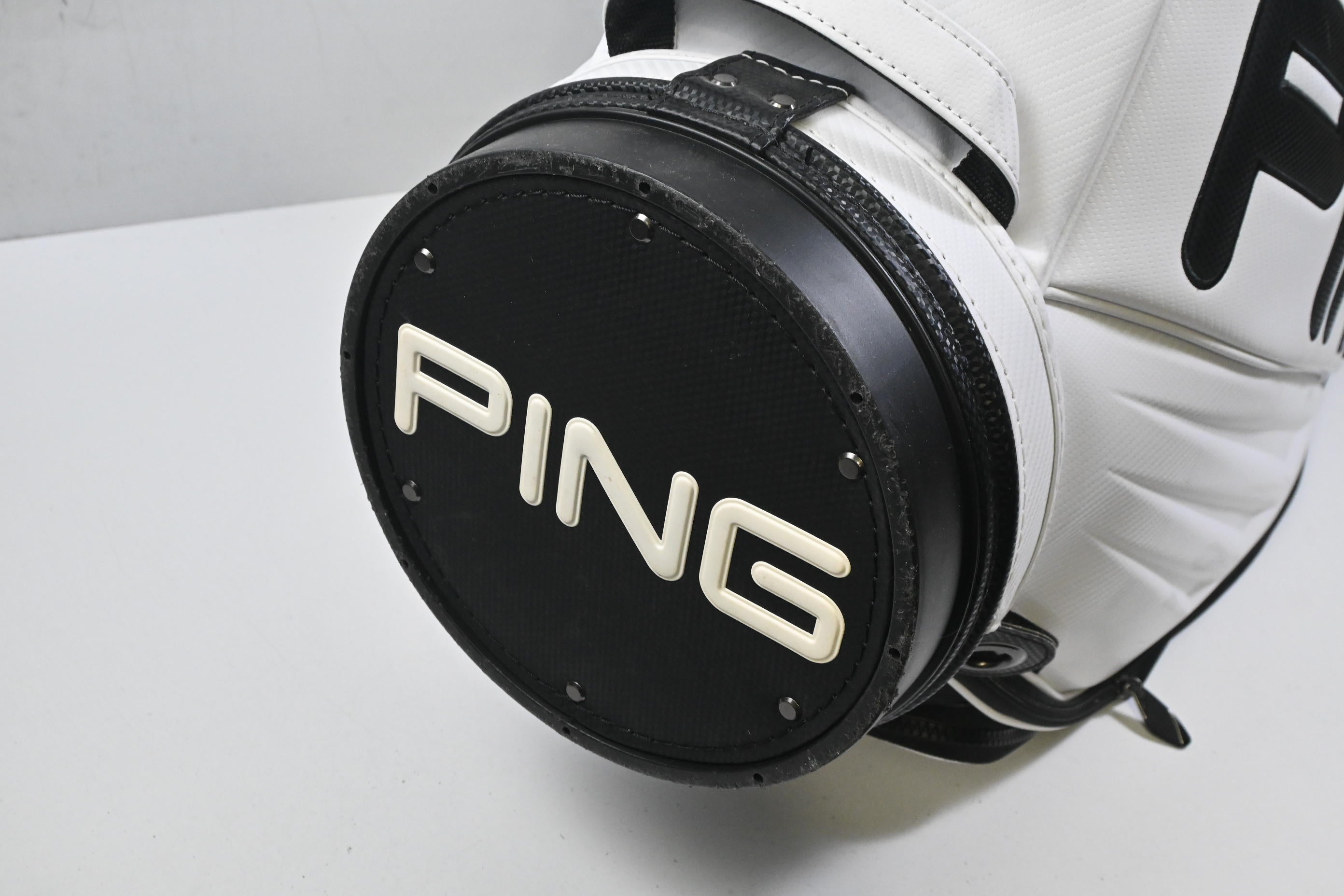 Ping Tour Bag / 6-Way Divider / White, Black