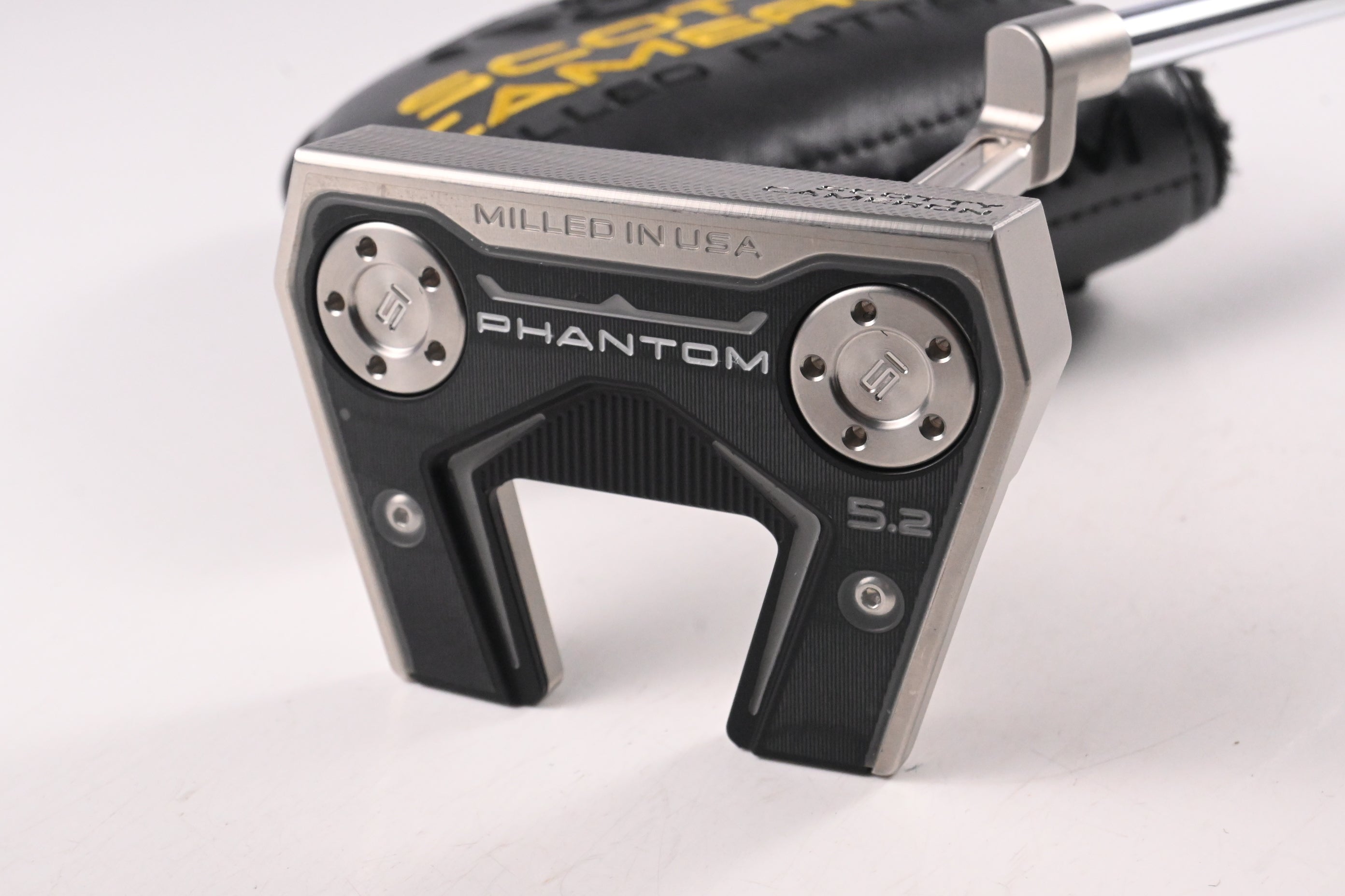 Scotty Cameron 2024 Phantom 5.2 Putter / 34 Inch