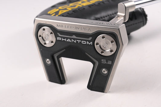 Scotty Cameron 2024 Phantom 5.2 Putter / 34 Inch