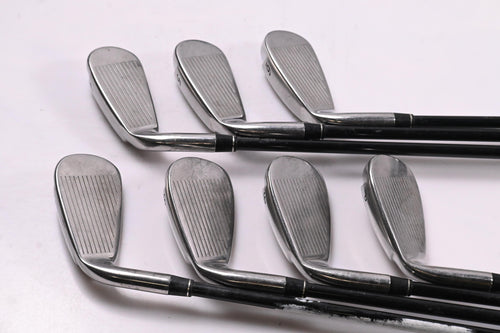 Taylormade Burner Superlaunch Irons / 4-PW / Regular Flex Taylormade Reax 60 Shafts