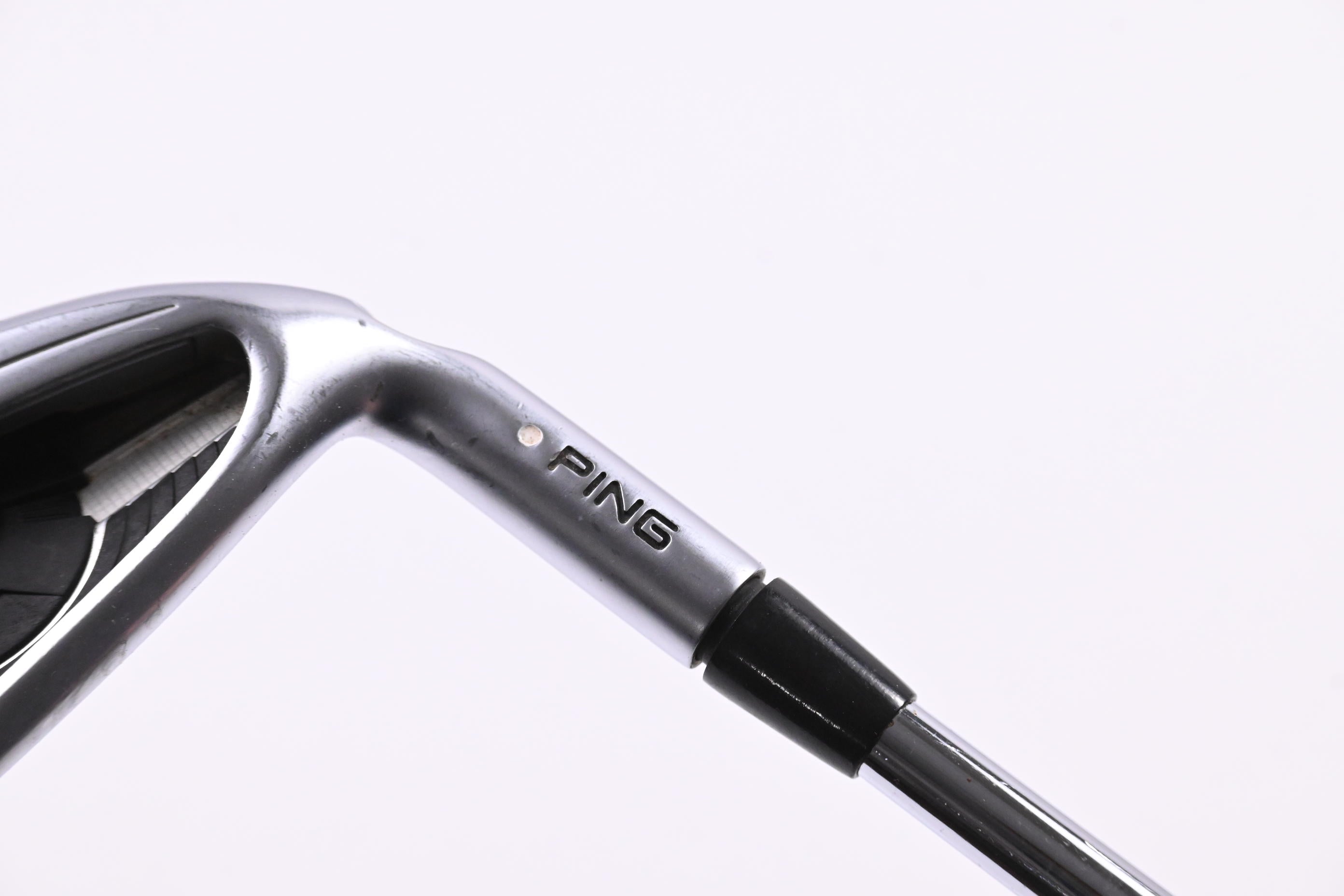 Ping G400 #7 Iron / 30 Degree / White Dot / Stiff Flex N.S.Pro Modus³ Tour 105
