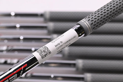 Kirkland Signature Irons / 4-PW / Stiff Flex Elevate 115 Shafts