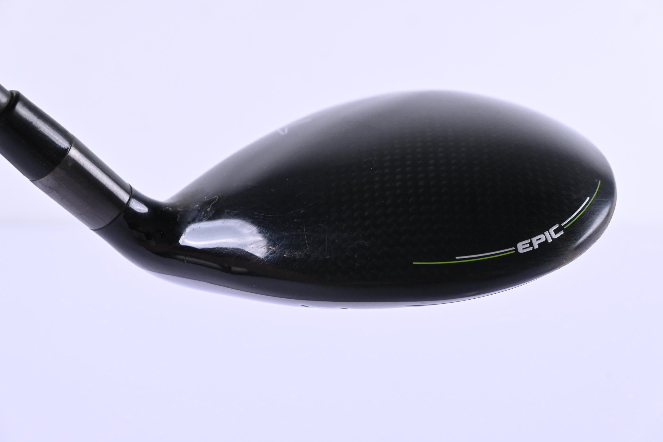 Callaway Epic Max #3 Wood / 15 Degree / Regular Flex HZRDUS Smoke iM10 60