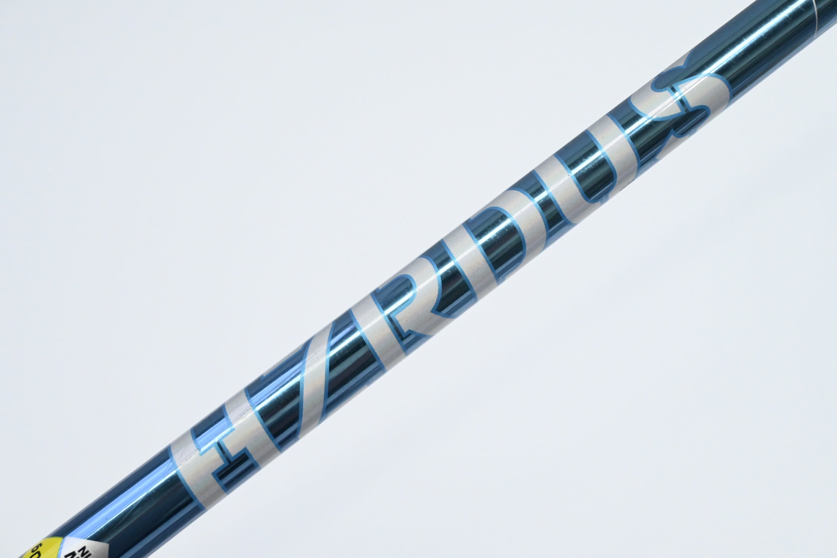 HZRDUS Smoke Blue RDX PVD 70 #2 Hybrid Shaft / Stiff Flex / Titleist 2nd Gen