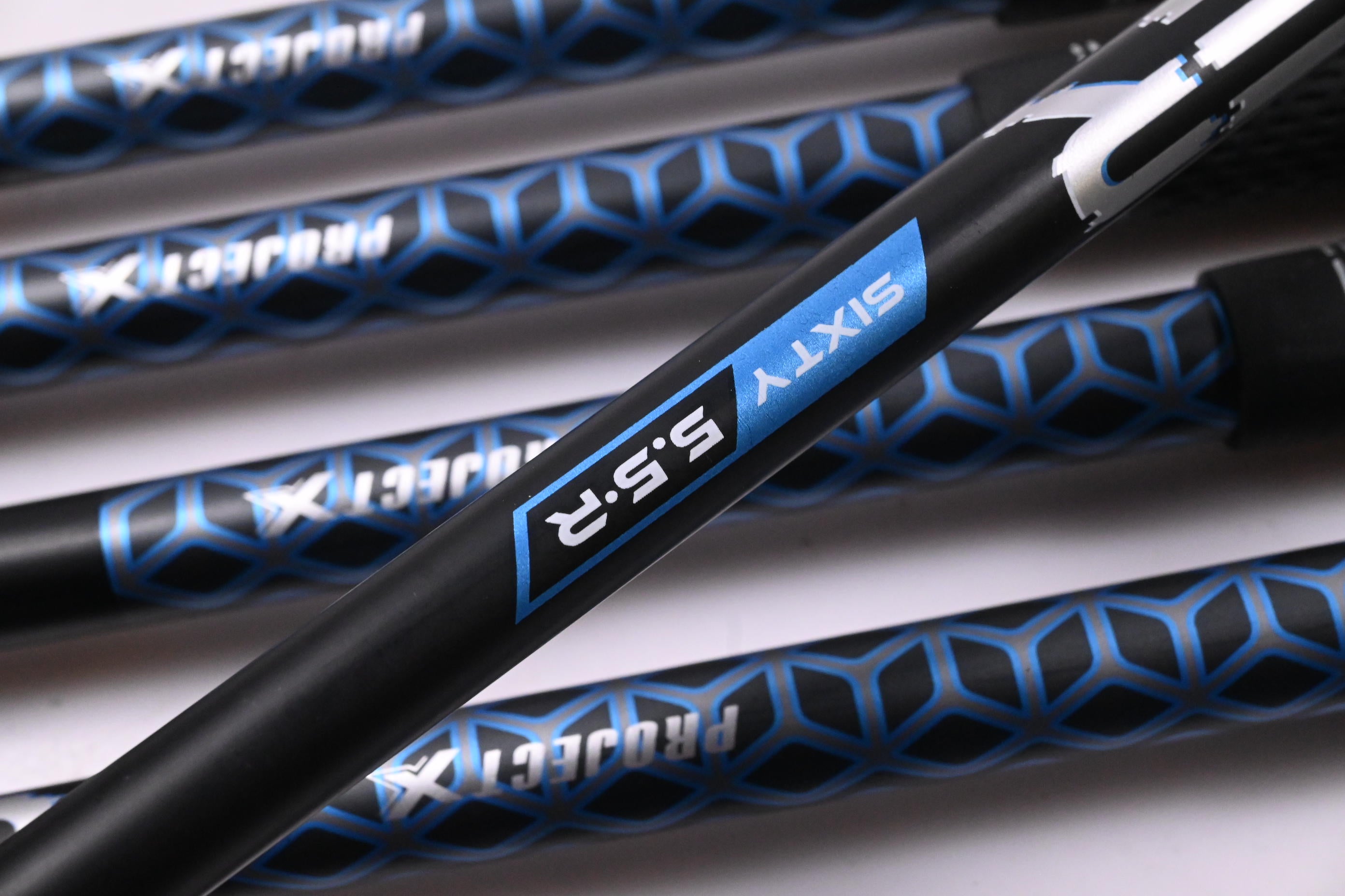 Cleveland Launcher XL Halo Irons / 5-PW / Regular Flex Cypher 60 Shafts