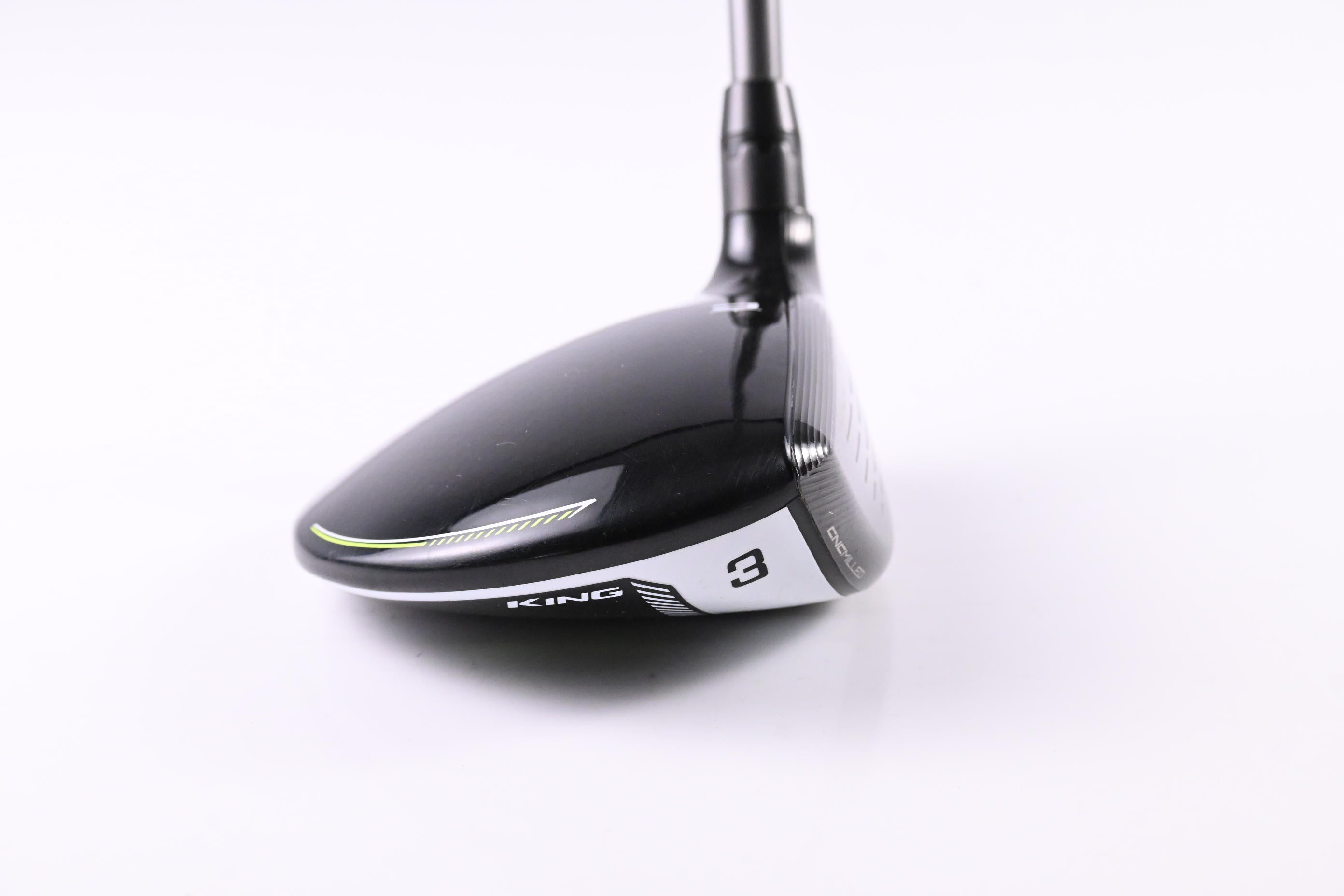 Cobra King Radspeed #3 Wood / 14.5 Degree / Regular Flex Evenflow Riptide 50