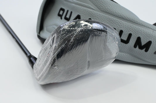 Left Hand Callaway Quantum Mini Driver / 11.5 Degree / Stiff Flex Denali 60