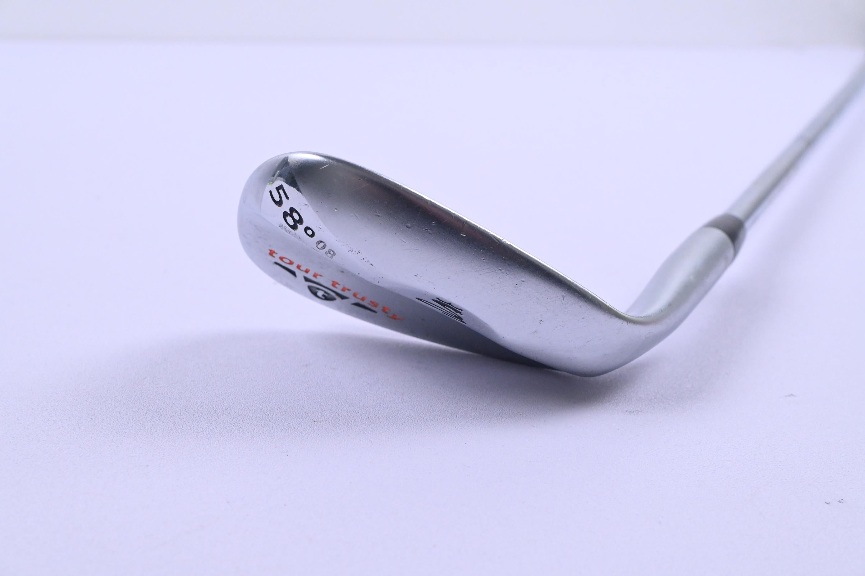 Cobra Tour Trusty Lob Wedge / 58 Degree / Stiff Flex Dynamic Gold S200