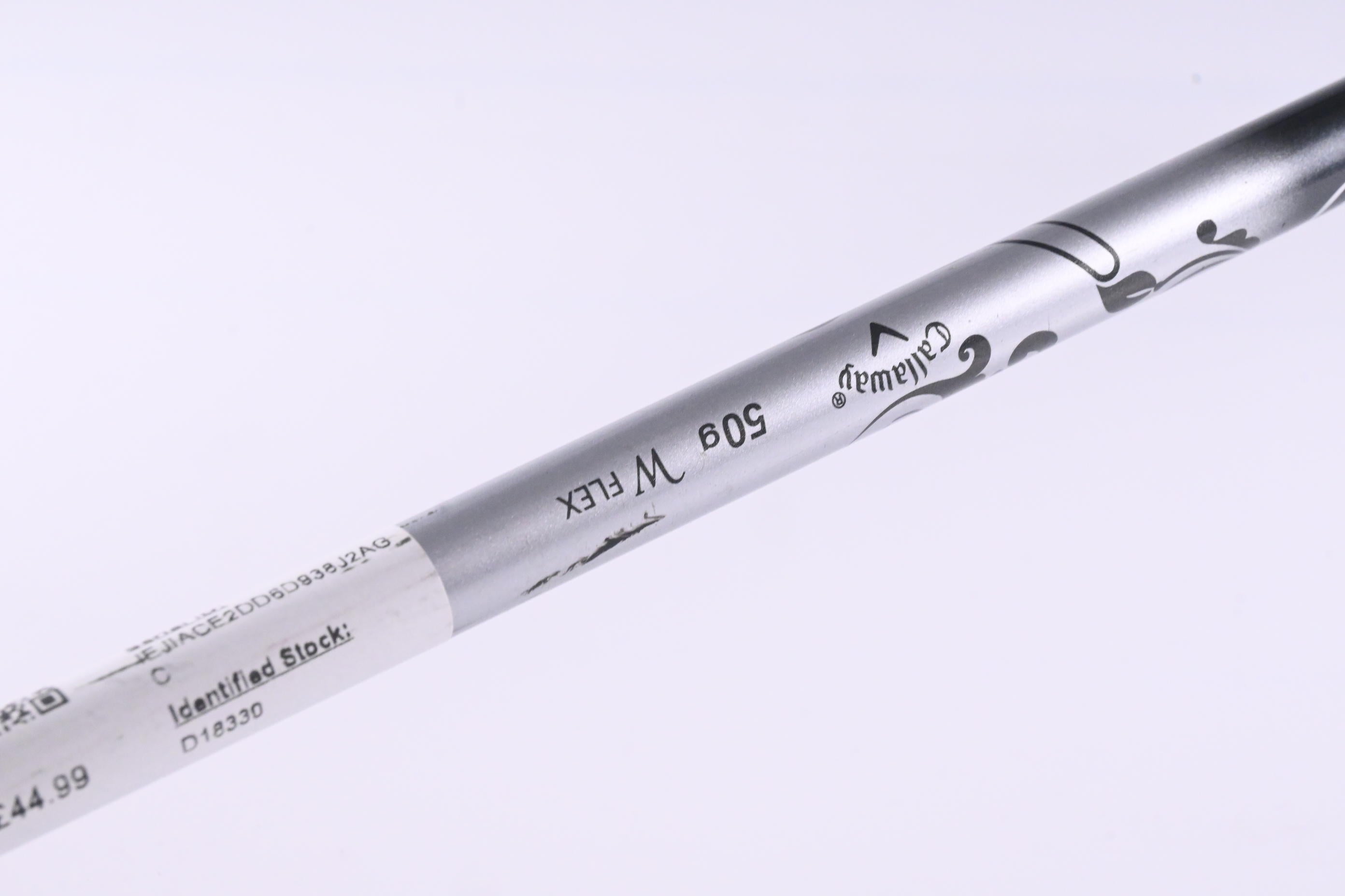 Ladies Callaway Diablo Octane #5 Wood / 19 Degree / Ladies Flex Callaway 50