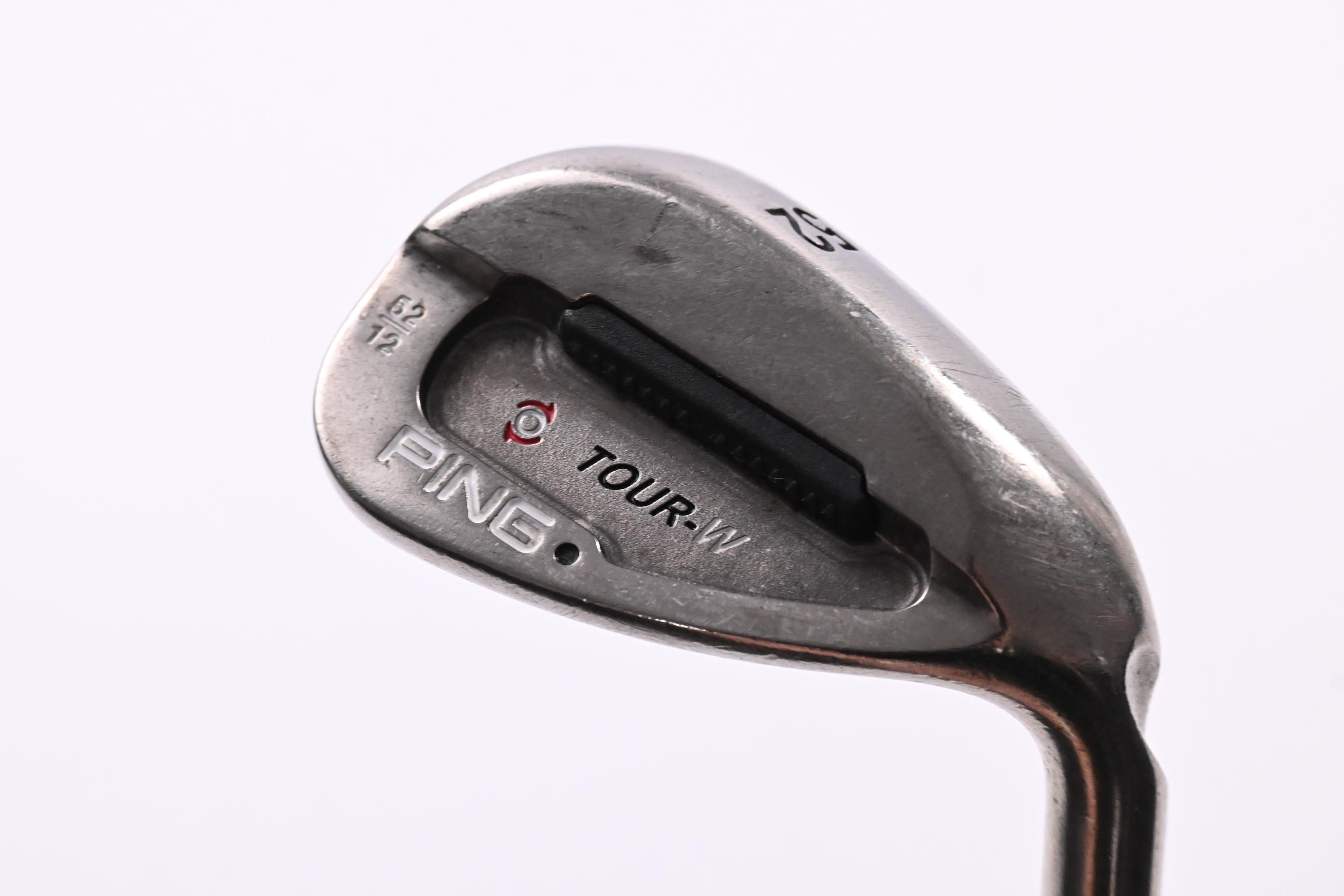 Ping Tour-W Gap Wedge / 52 Degree / Black Dot / Wedge Flex Steel Shaft
