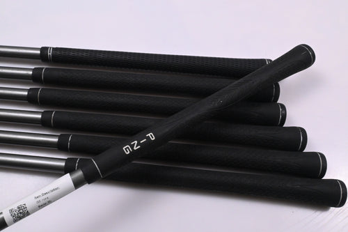 Ping G5 Irons / 4-PW / Blue Dot / Regular Flex Ping TFC 100 I Shafts
