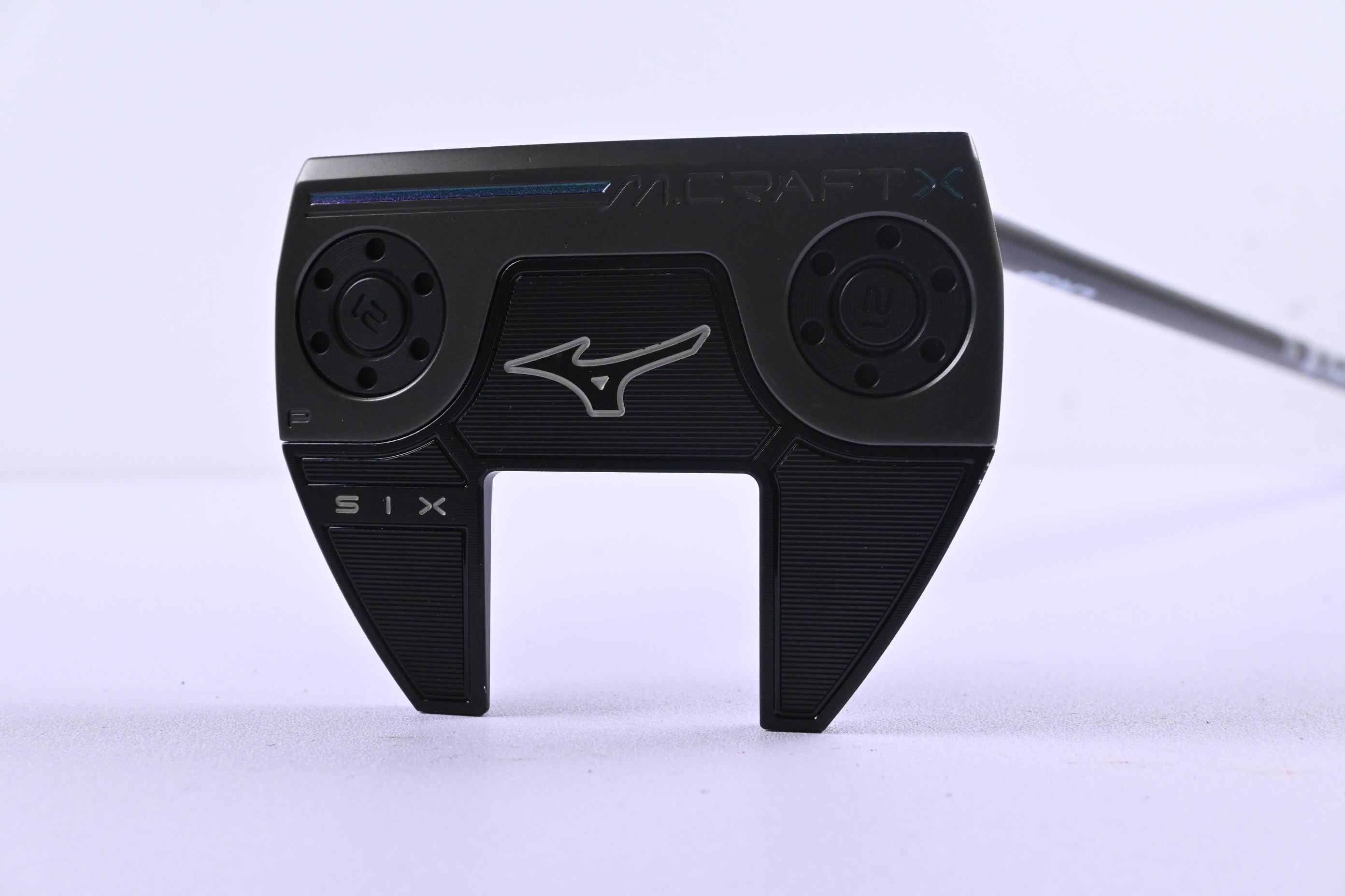 Mizuno M.Craft X Six Putter / 35 Inch
