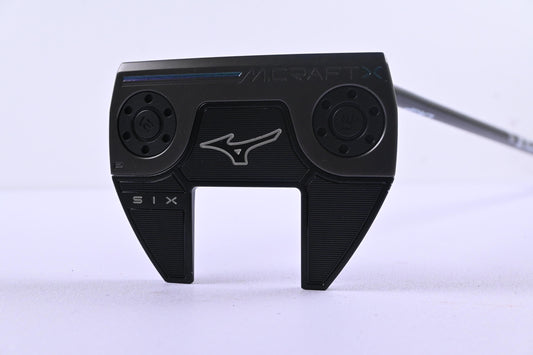Mizuno M.Craft X Six Putter / 35 Inch