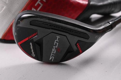 Taylormade Stealth 2 #3 Hybrid / 19 Degree / Regular Flex Ventus TR Red 6 Shaft