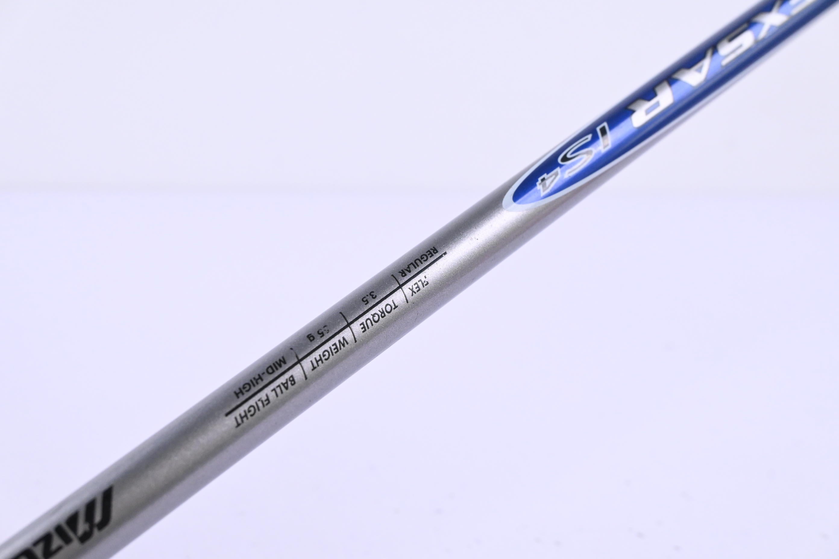 Mizuno MX Fli Hi #2 Hybrid / 17 Degree / Regular Flex Mizuno EXSAR IS4 55 Shaft