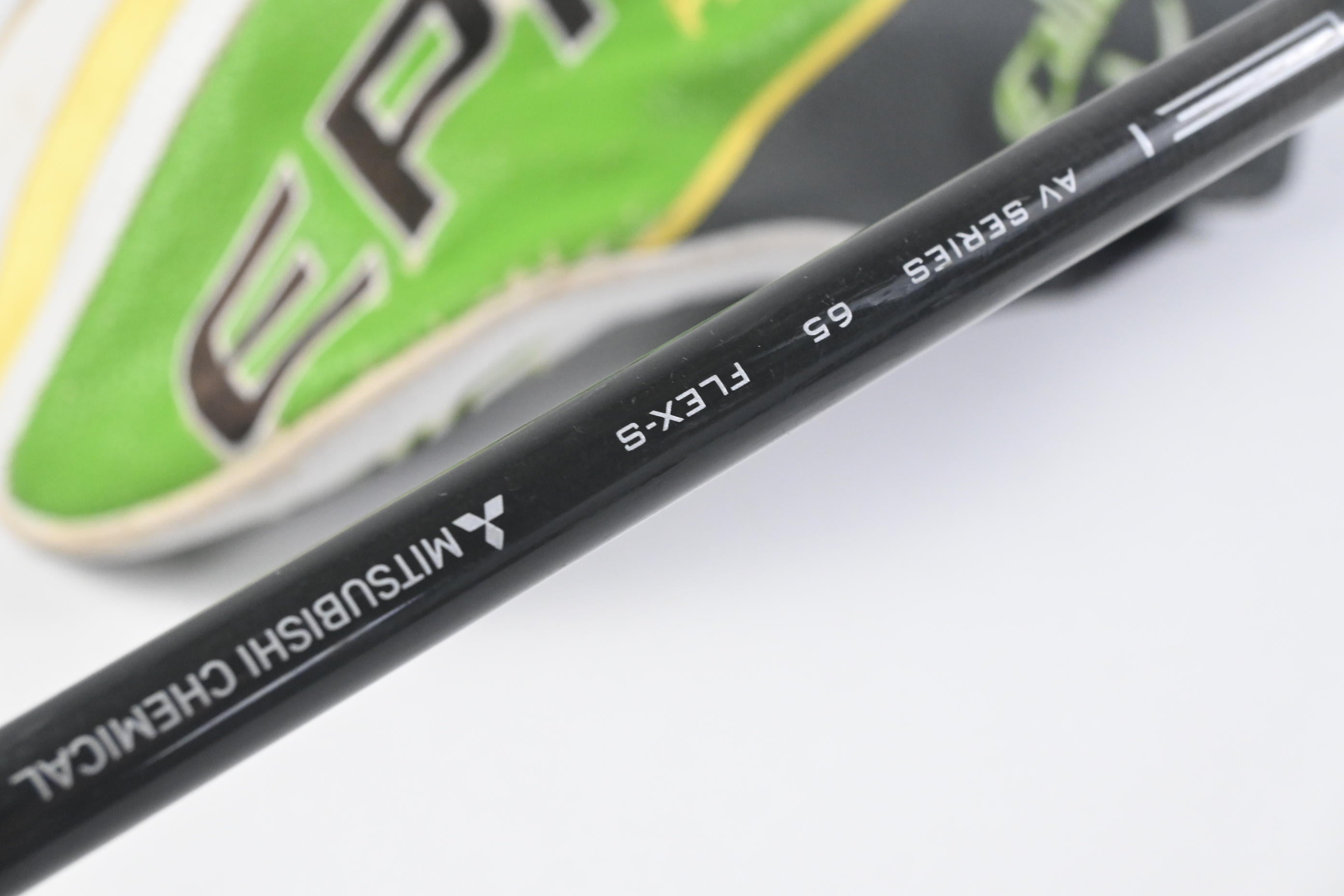 Callaway Epic Flash #5 Wood / 18 Degree / Stiff Flex Tensei AV Blue 65 Shaft