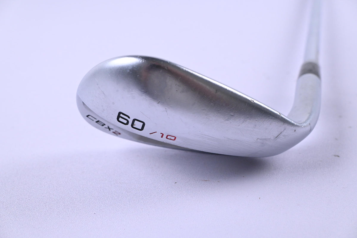 Cleveland CBX 2 Lob Wedge / 60 Degree / Wedge Flex Dynamic Gold 115 Shaft