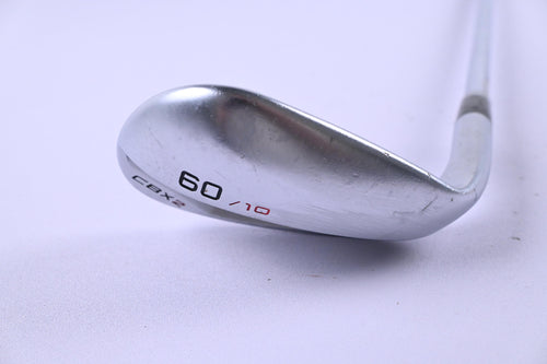 Cleveland CBX 2 Lob Wedge / 60 Degree / Wedge Flex Dynamic Gold 115 Shaft
