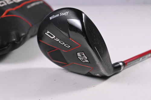 Wilson Staff D300 #3 Wood / 15 Degree / Regular Flex Speed Rul-z 49 Shaft