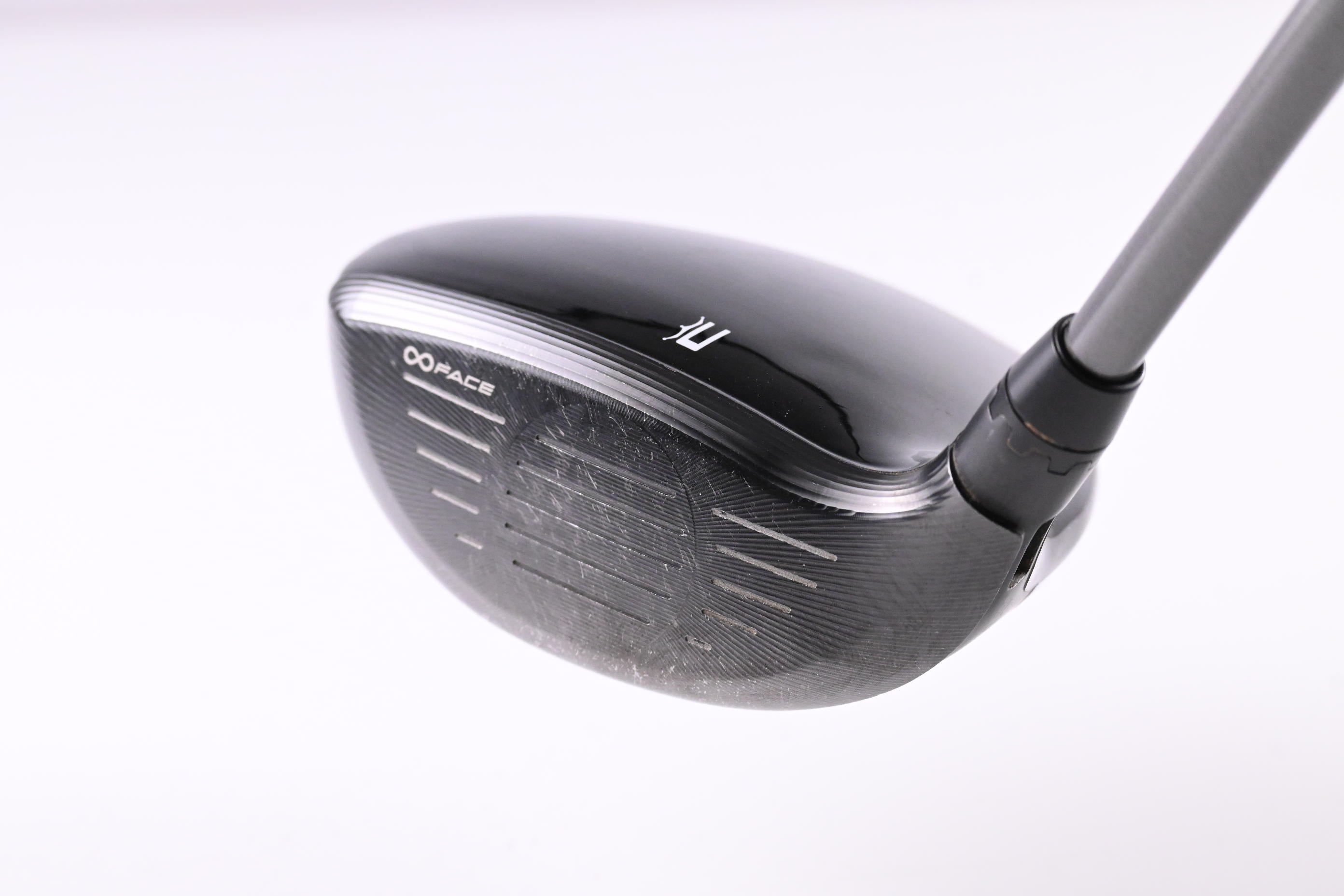 Cobra King Radspeed #3 Wood / 14.5 Degree / Regular Flex Evenflow Riptide 50