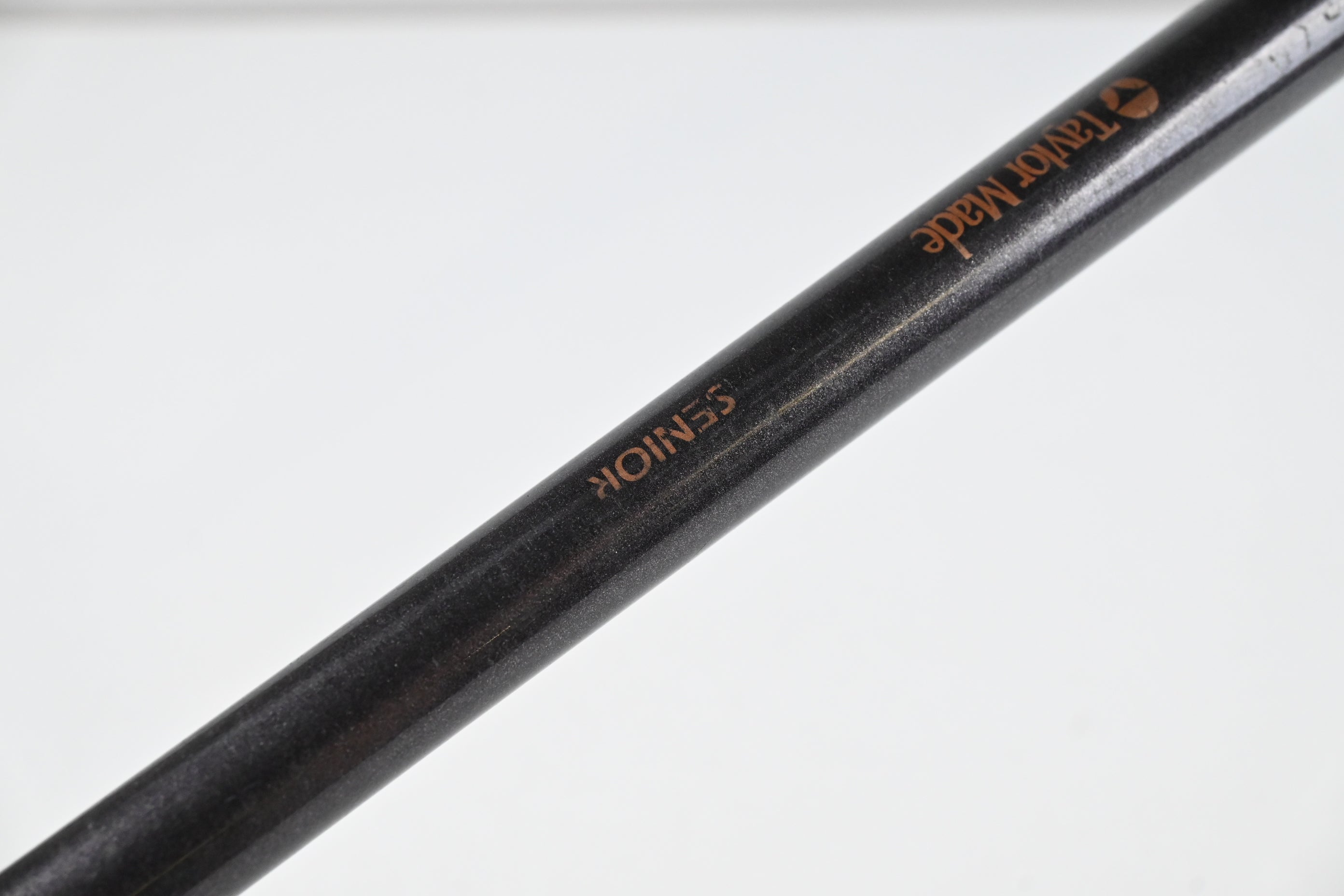 Taylormade Burner Bubble Driver / 12 Degree / Senior Flex Taylormade Shaft