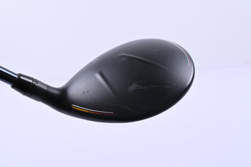 Cobra LTDx #3 Wood / 15 Degree / Stiff Flex LIN-Q M40X White 7 Shaft