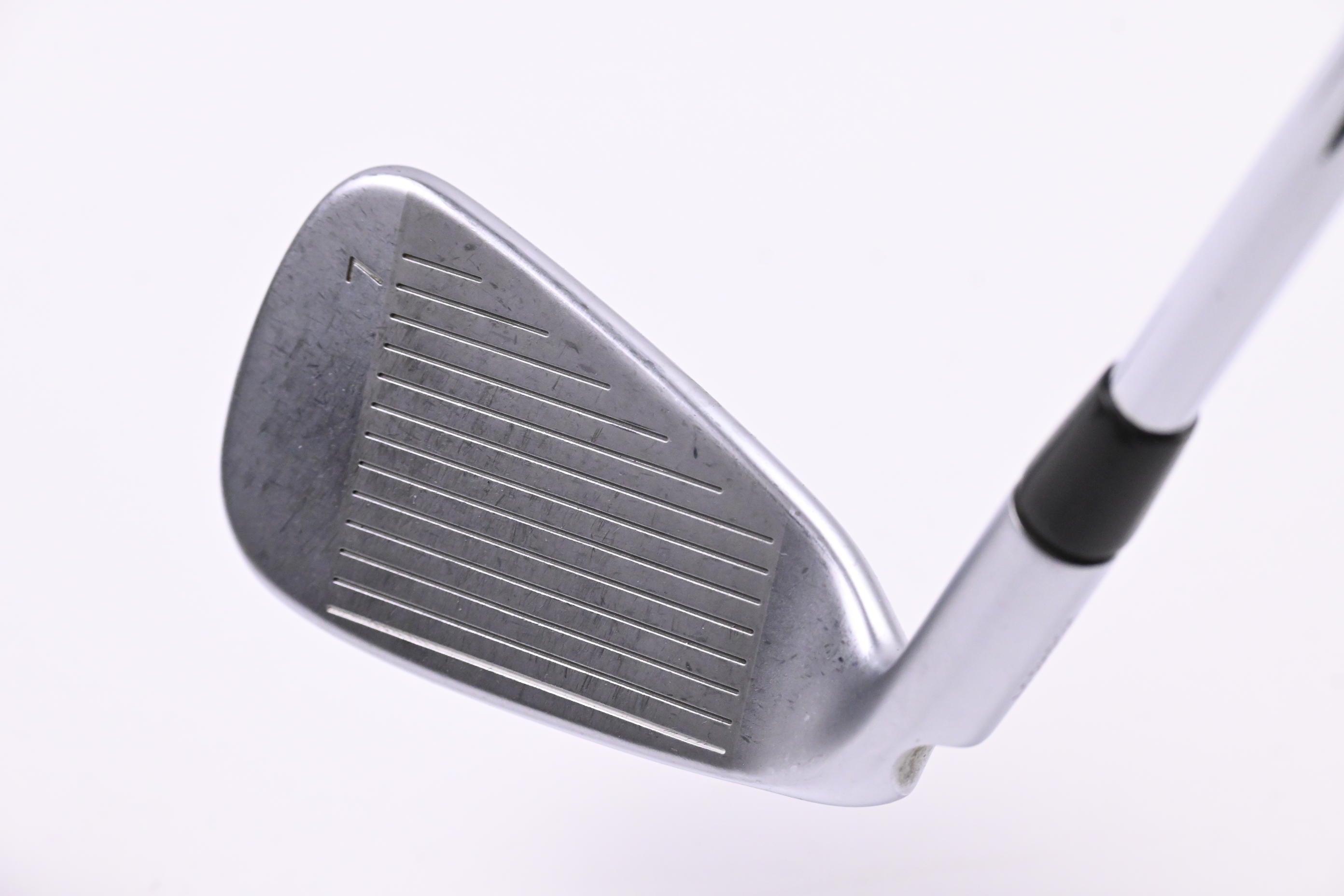 Ping G400 #7 Iron / 30 Degree / White Dot / Stiff Flex N.S.Pro Modus³ Tour 105