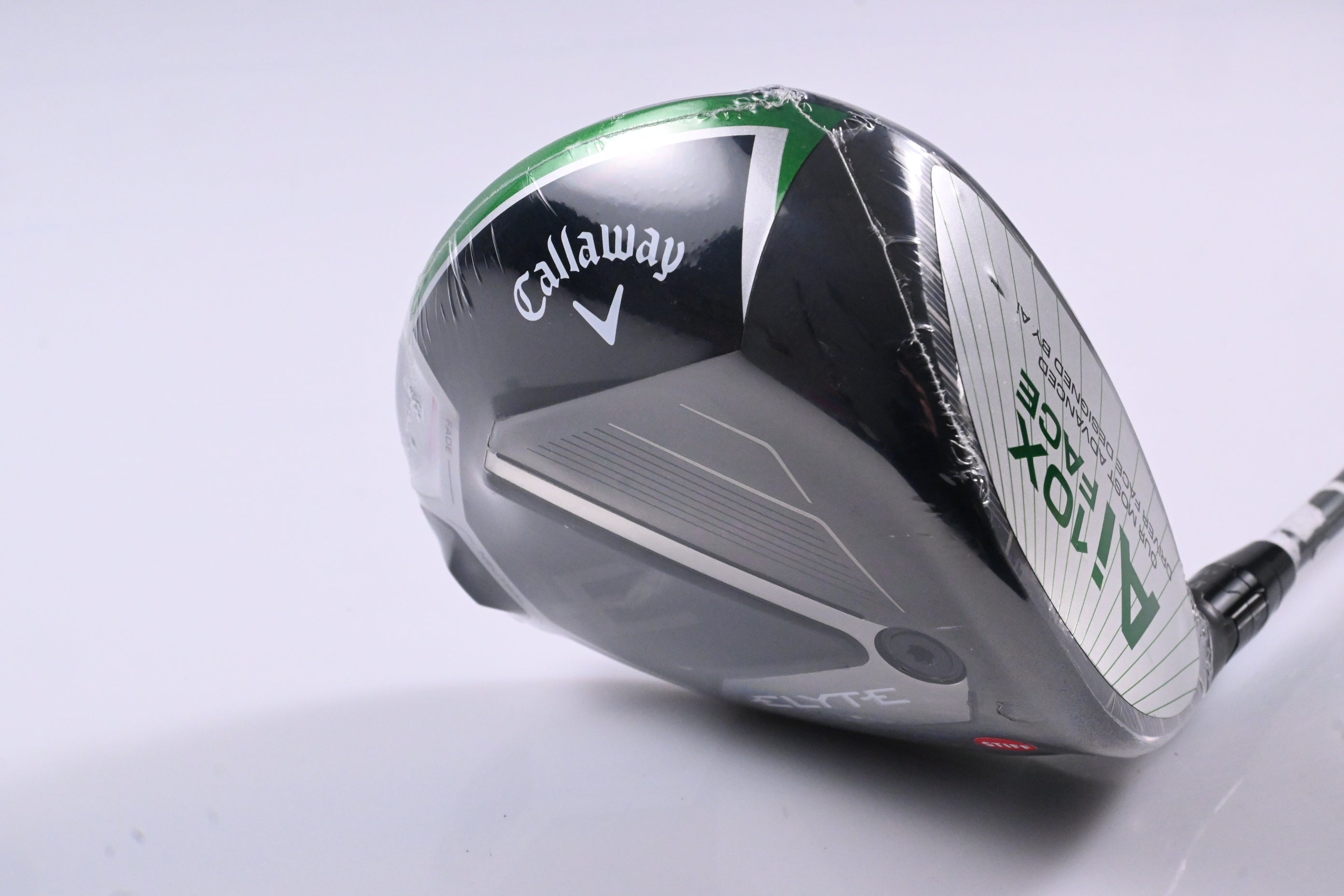 Callaway Elyte Driver / 10.5 Degree / Stiff Flex Project X Denali Charcoal 50