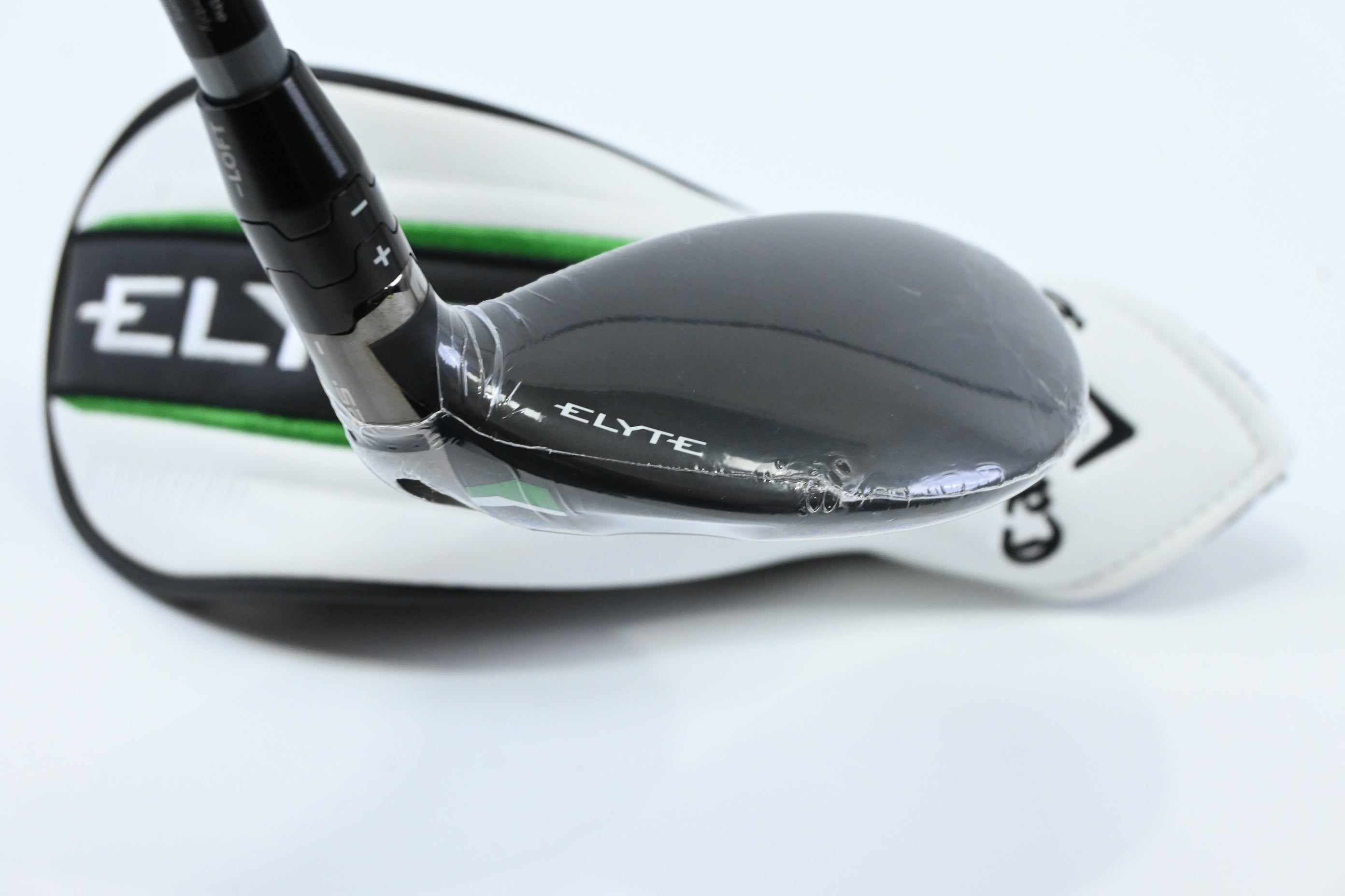 Callaway Elyte X #5 Hybrid / 25 Degree / Regular Flex Denali Charcoal 60 Shaft