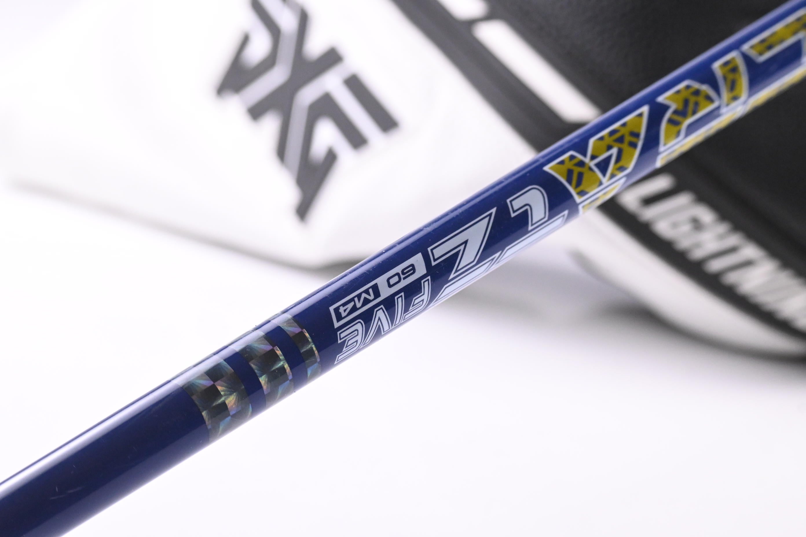 PXG Lightning Tour Driver / 9 Degree / Stiff Flex Accra TZ5 60 Shaft