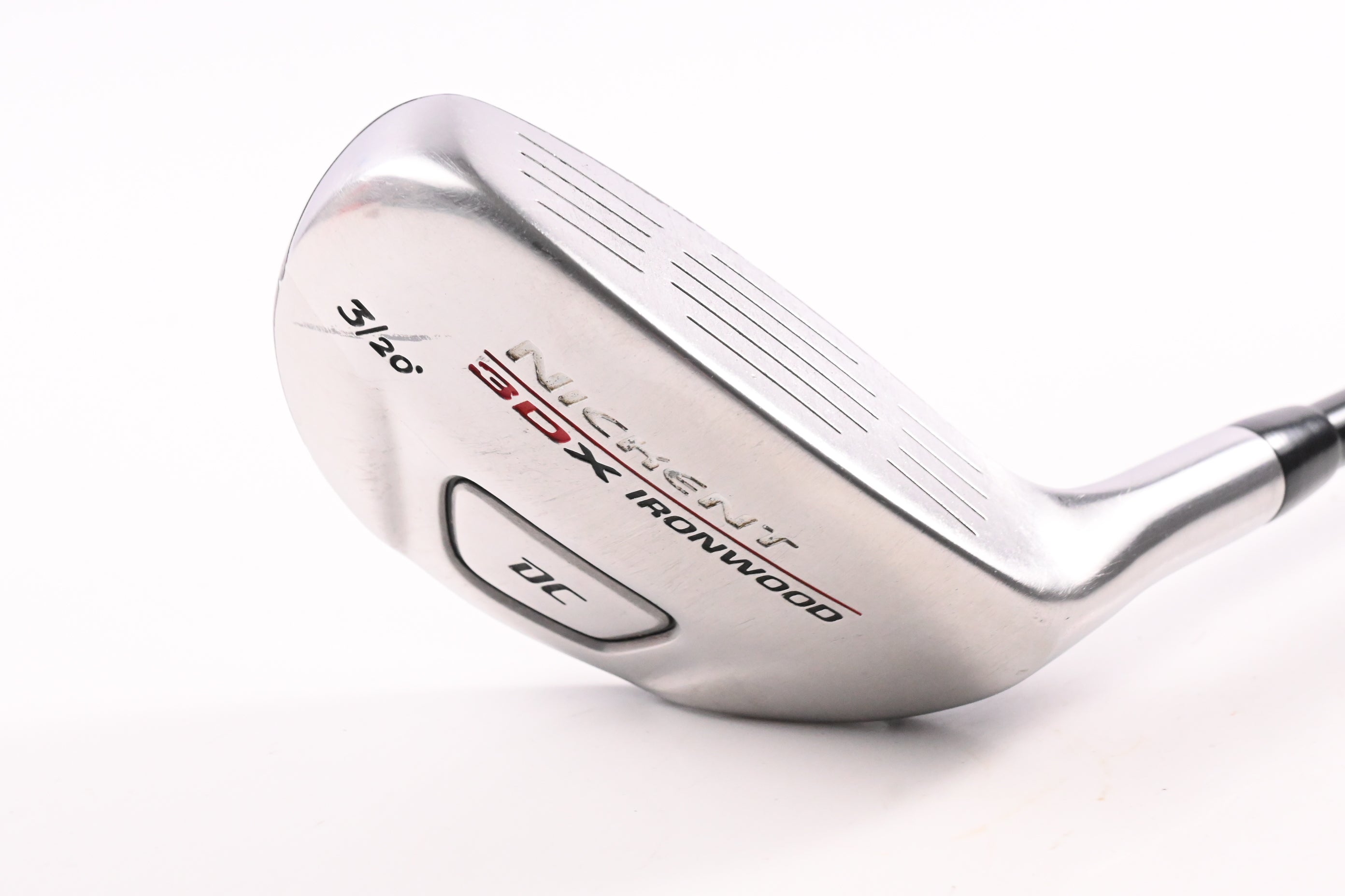 Nickent Genex 3DX #3 Hybrid / 20 Degree / Regular Flex Accra iSeries 70 Shaft