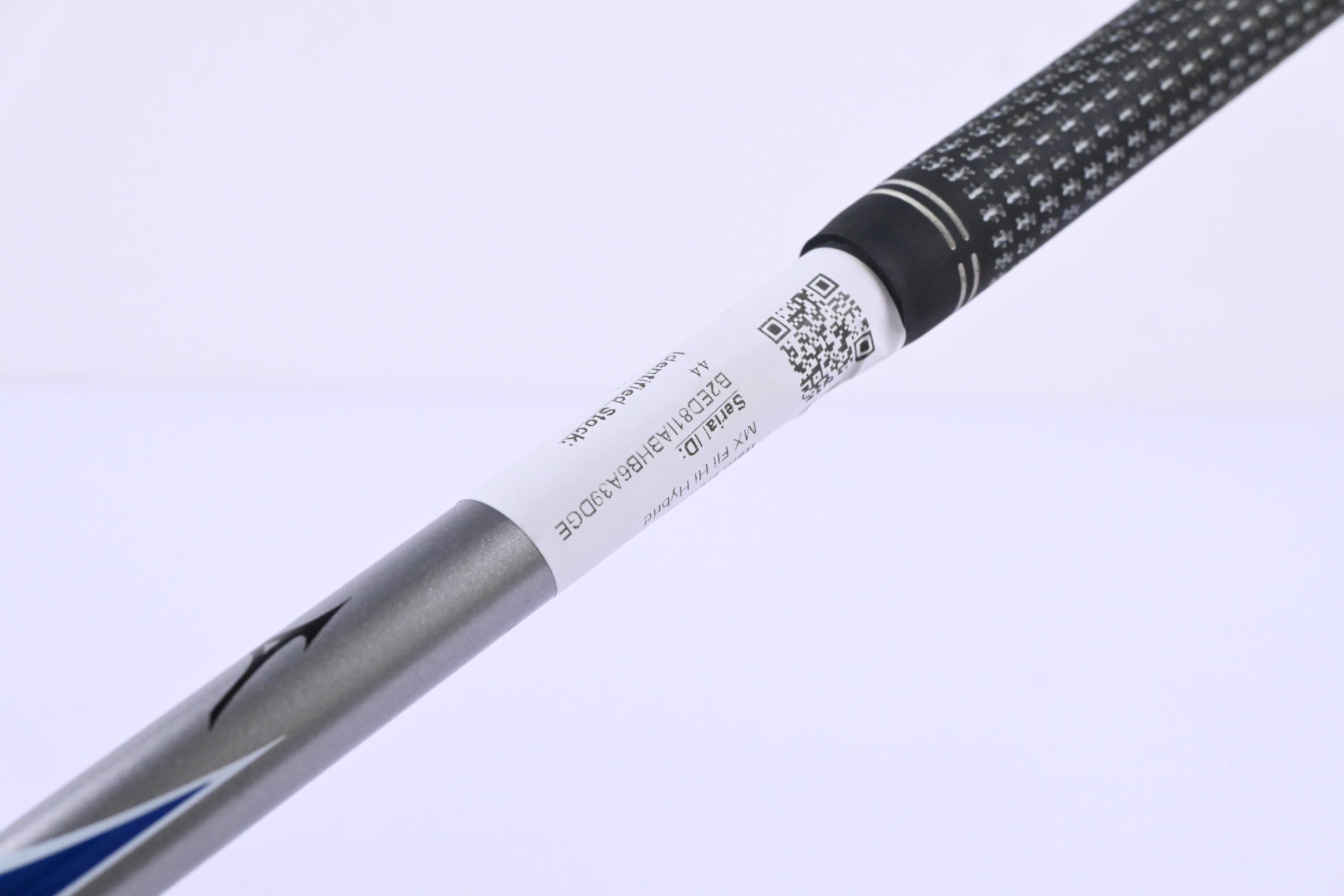 Mizuno MX Fli Hi #2 Hybrid / 17 Degree / Regular Flex Mizuno EXSAR IS4 55 Shaft