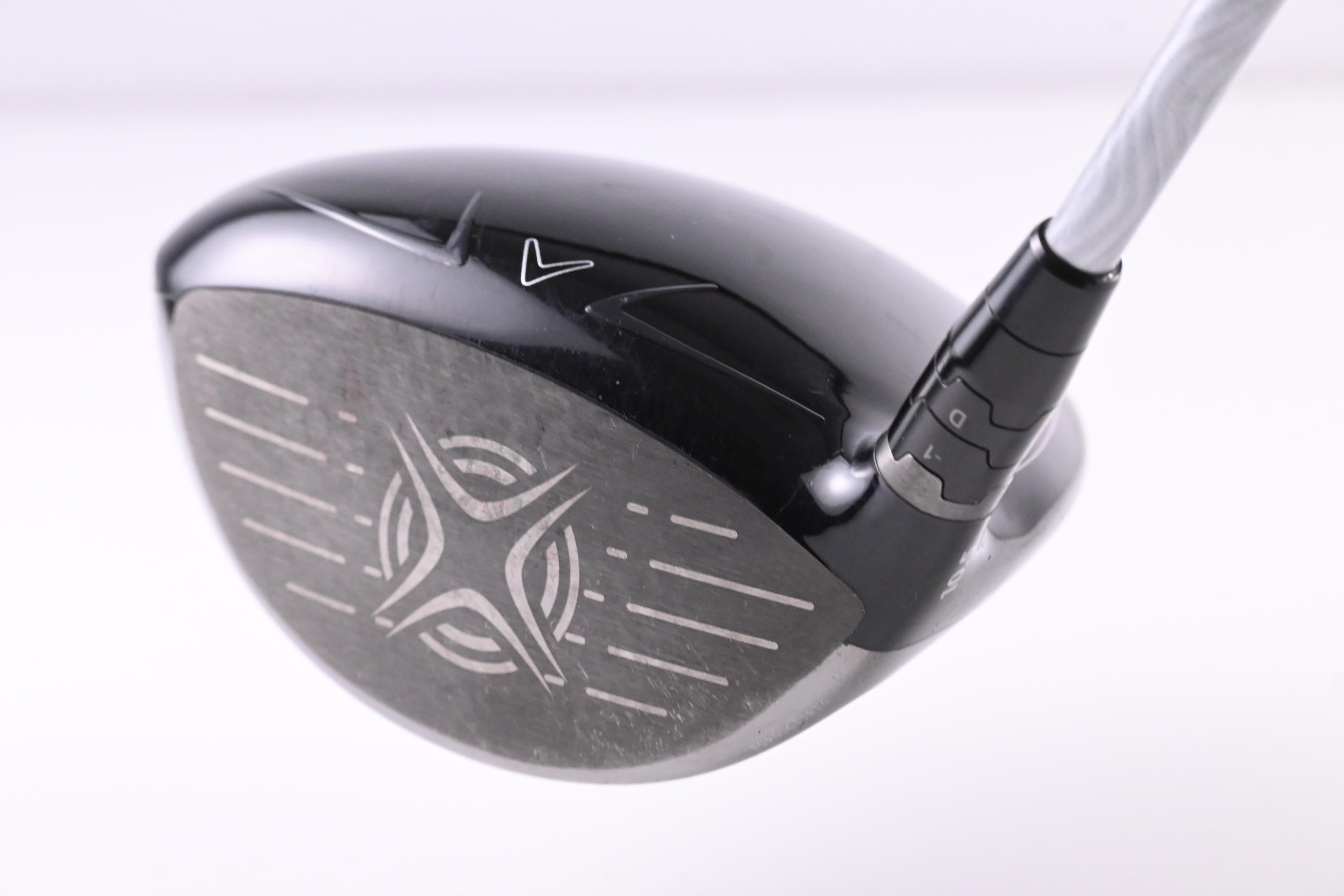Callaway XR Speed Driver / 10.5 Degree / Regular Flex EvenFlow Green 55 Shaft