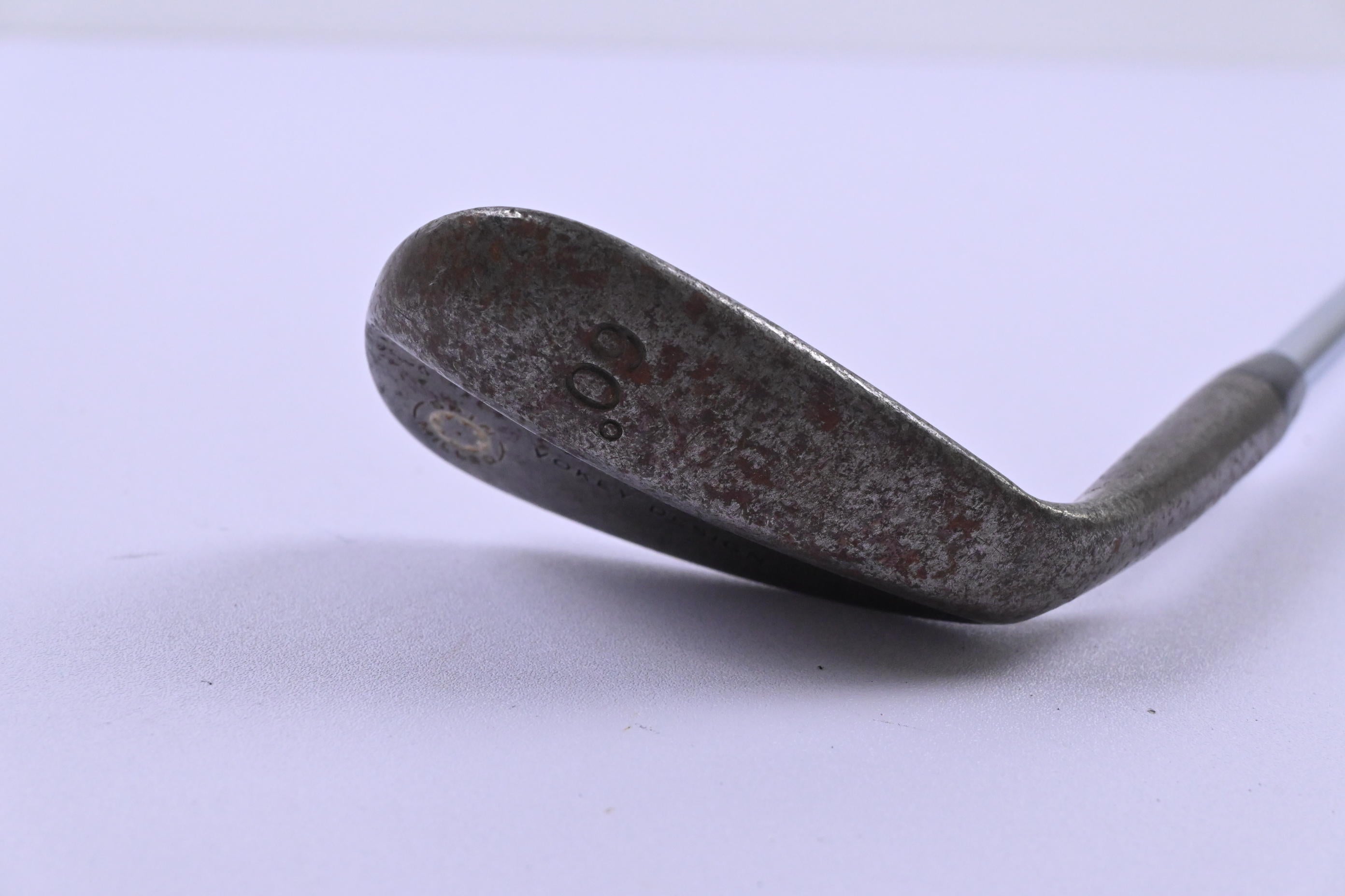 Titleist Vokey Spin Milled 2007 Lob Wedge / 60 Degree / Wedge Flex Dynamic Gold