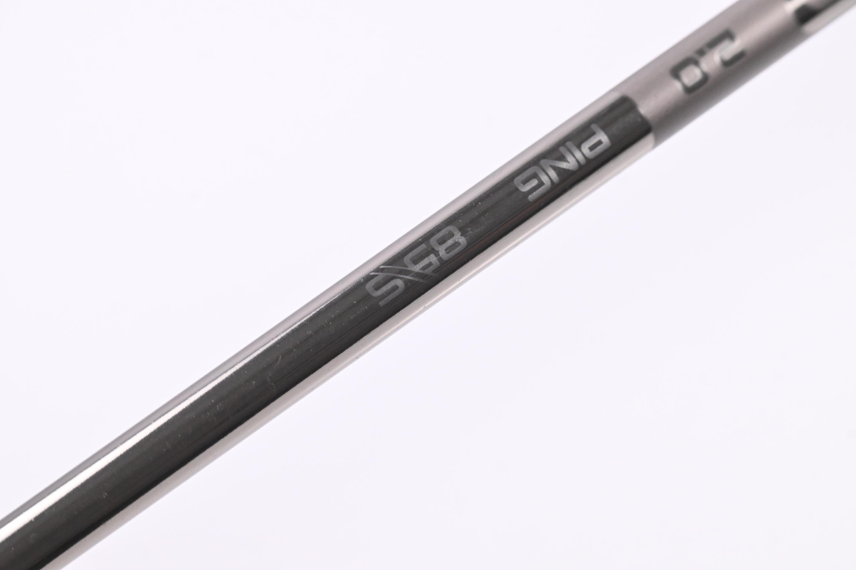 Ping iCrossover #3 Hybrid / 20 Degree / Stiff Flex Ping Tour 2.0 Chrome 85 Shaft