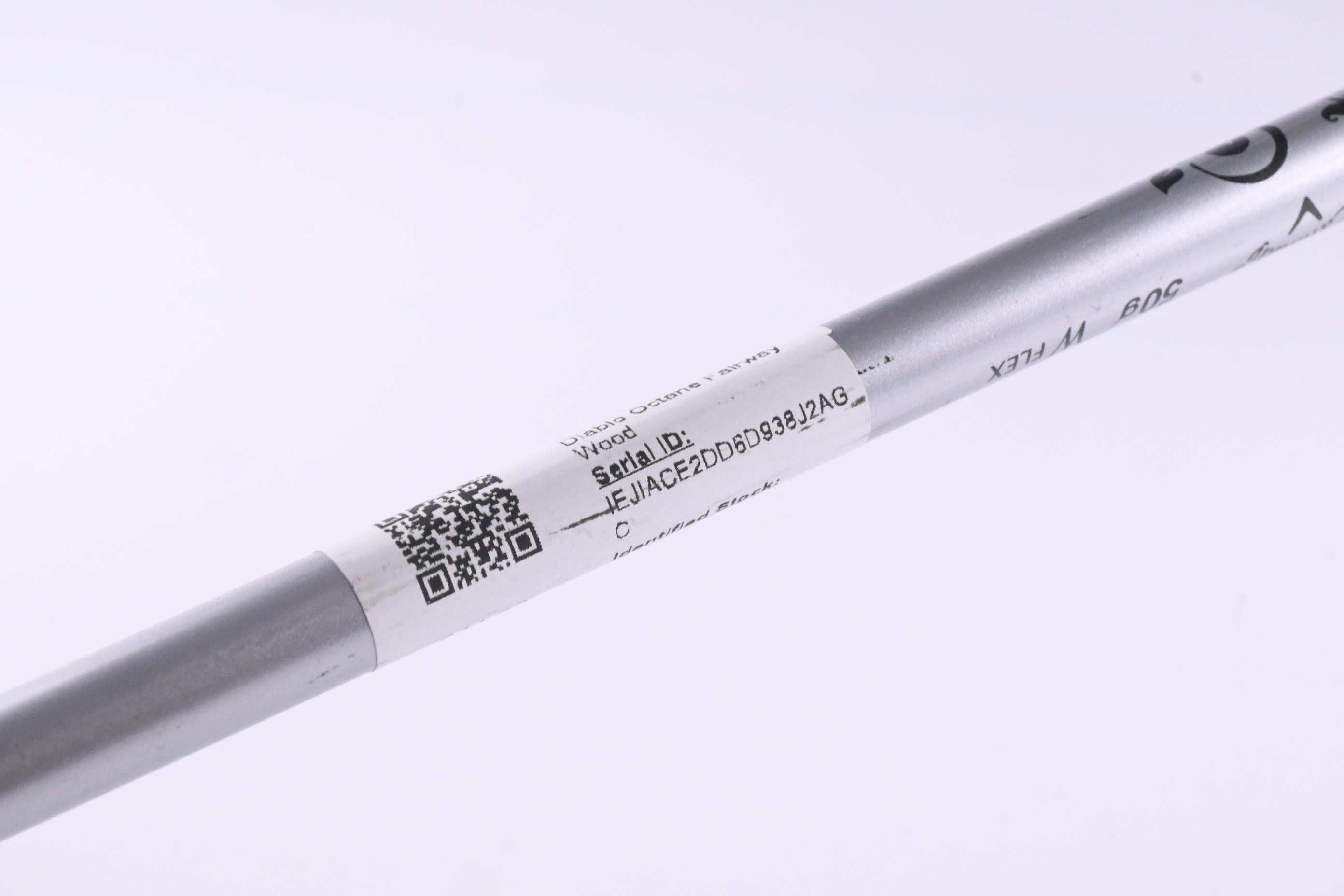 Ladies Callaway Diablo Octane #5 Wood / 19 Degree / Ladies Flex Callaway 50