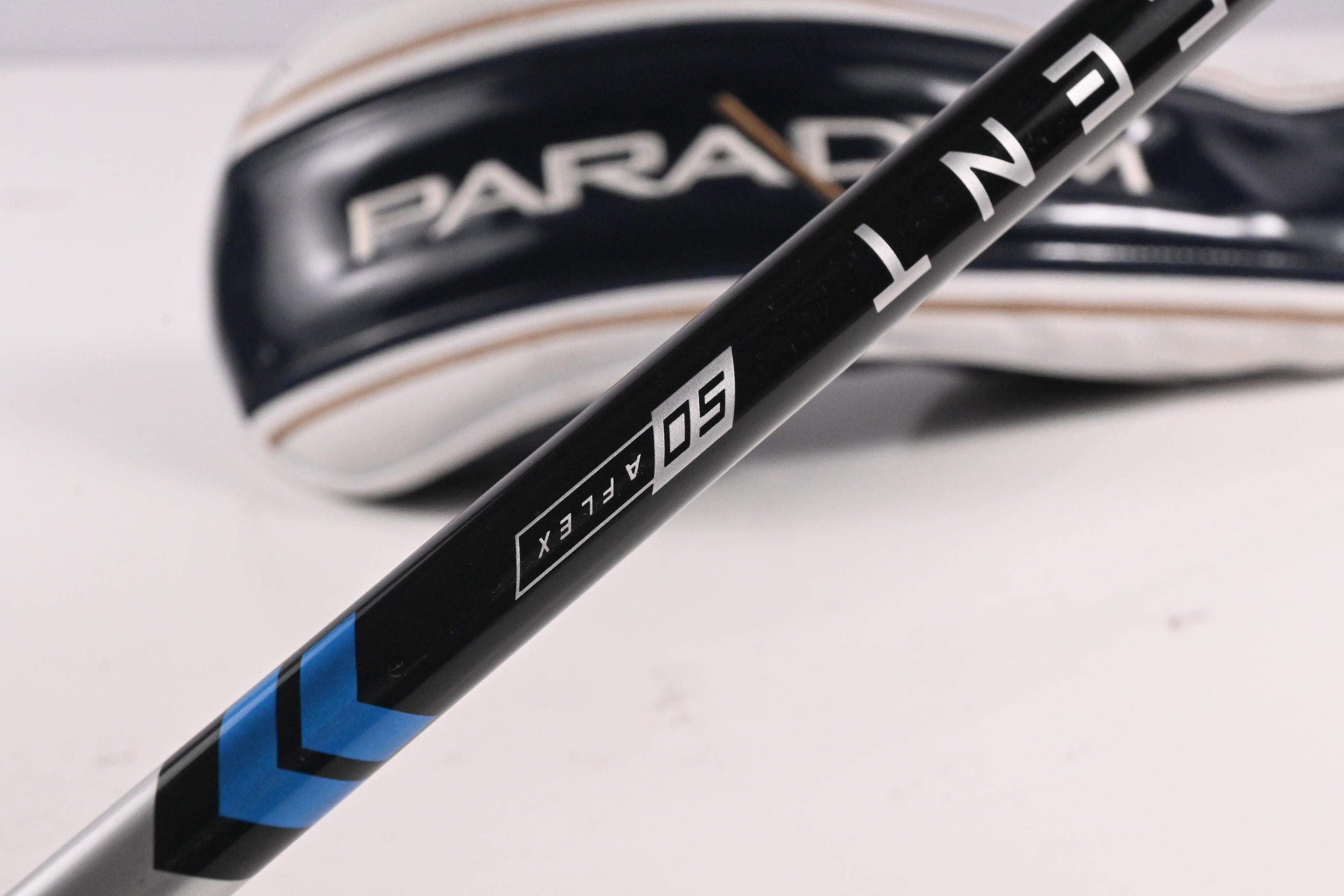 Callaway Paradym Triple Diamond #3 Wood / 15 Degree / Senior Flex Aldila Ascent