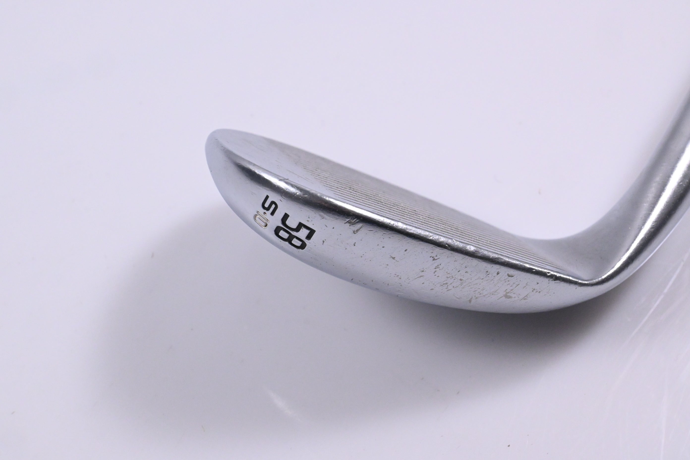Ping Glide Forged Pro Lob Wedge / 58 Degree / Orange Dot / Wedge Flex Ping Shaft